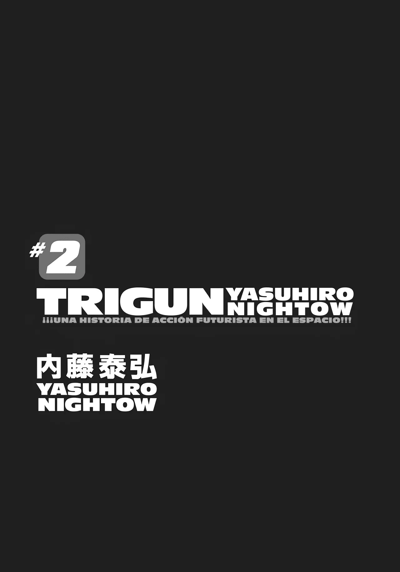 Read Trigun ES Manga Online