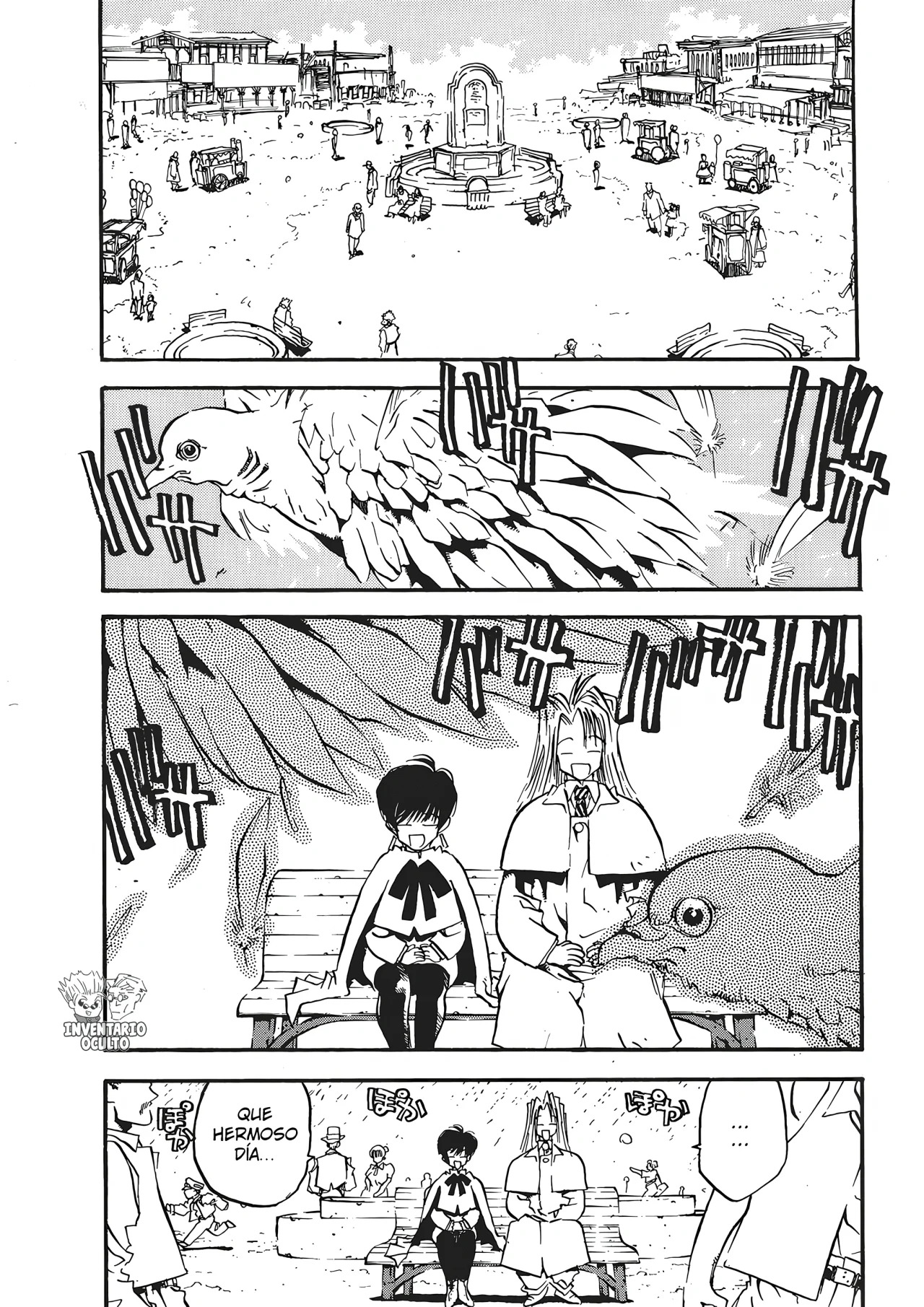 Read Trigun ES Manga Online