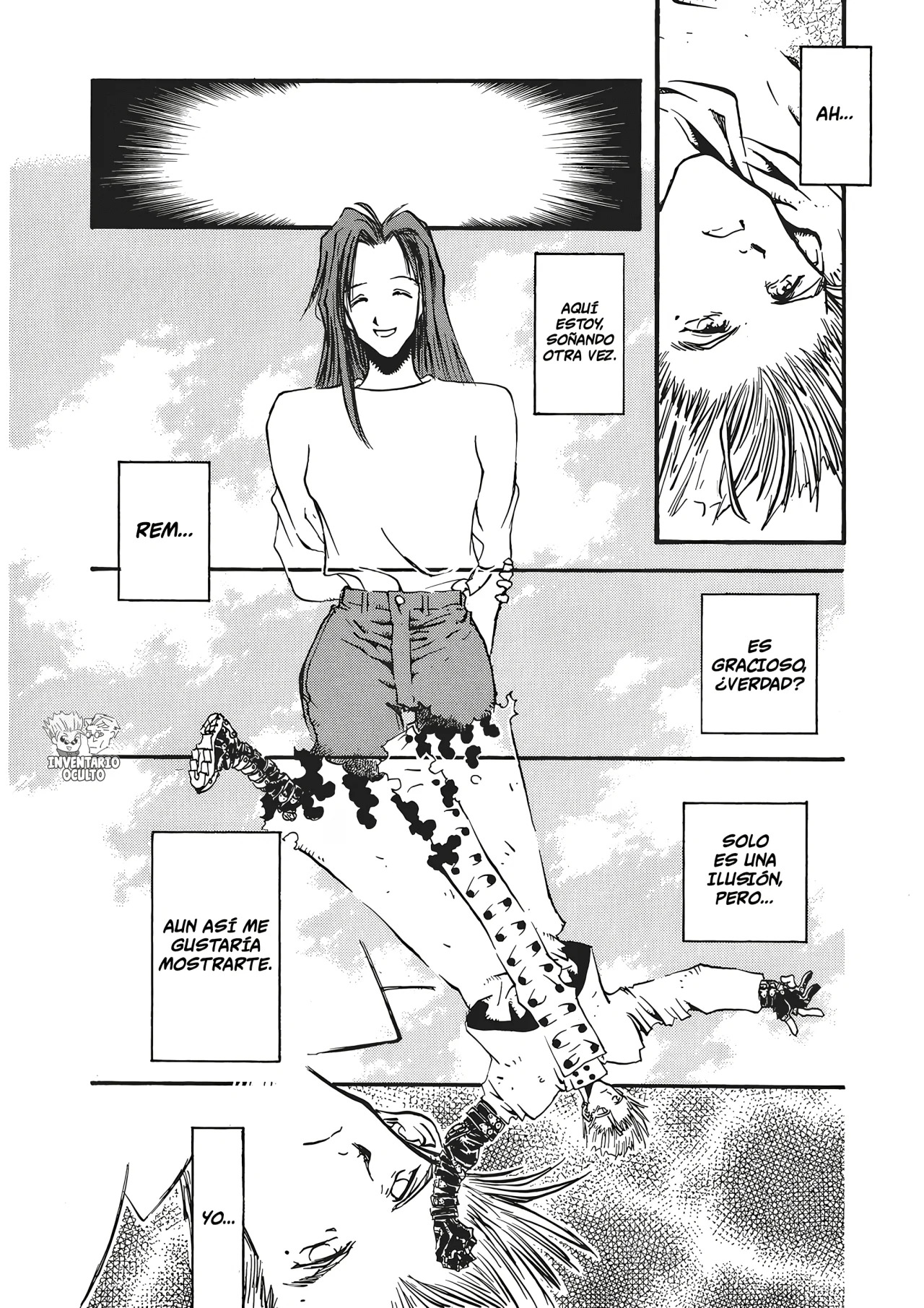 Read Trigun ES Manga Online