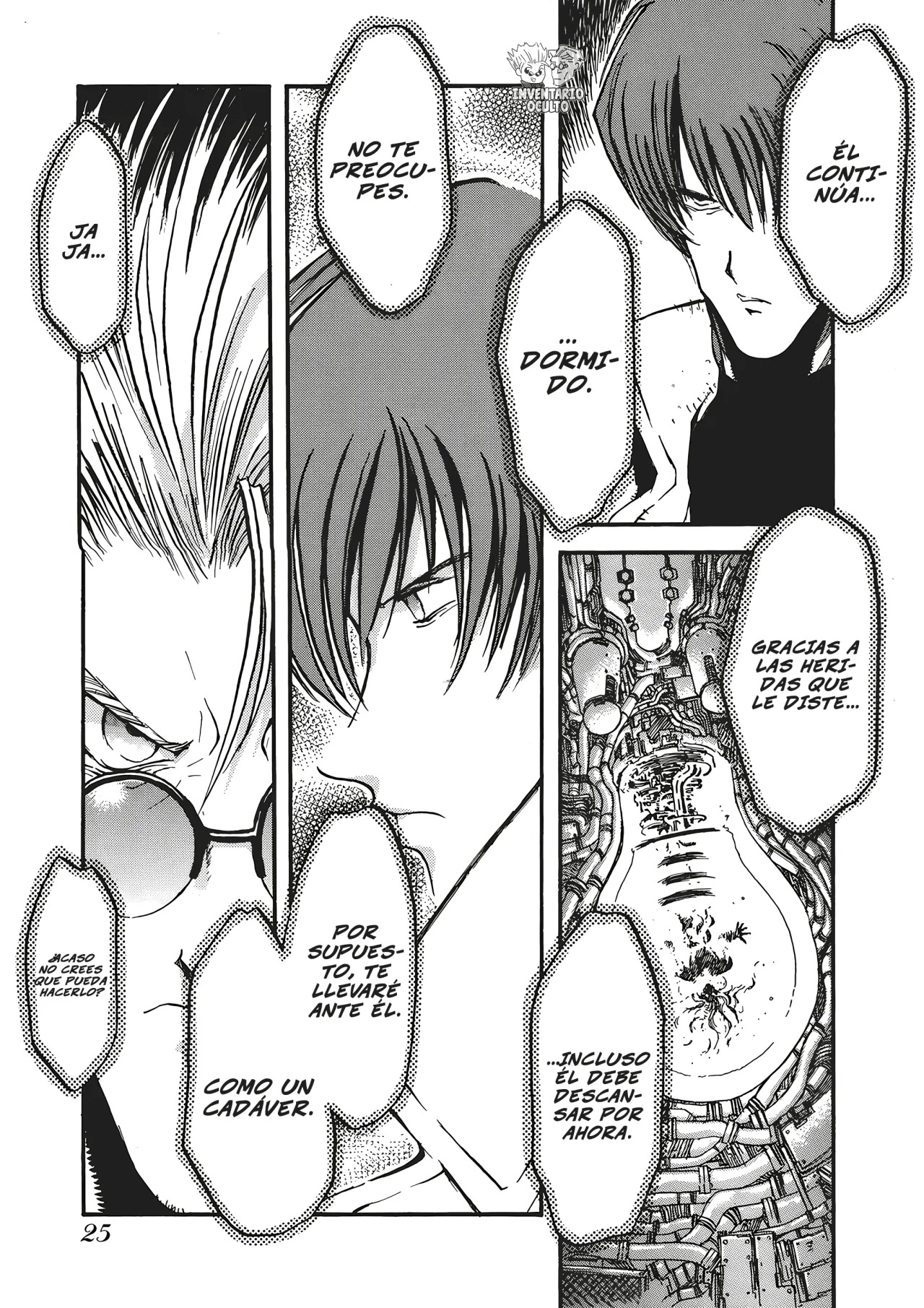 Read Trigun ES Manga Online