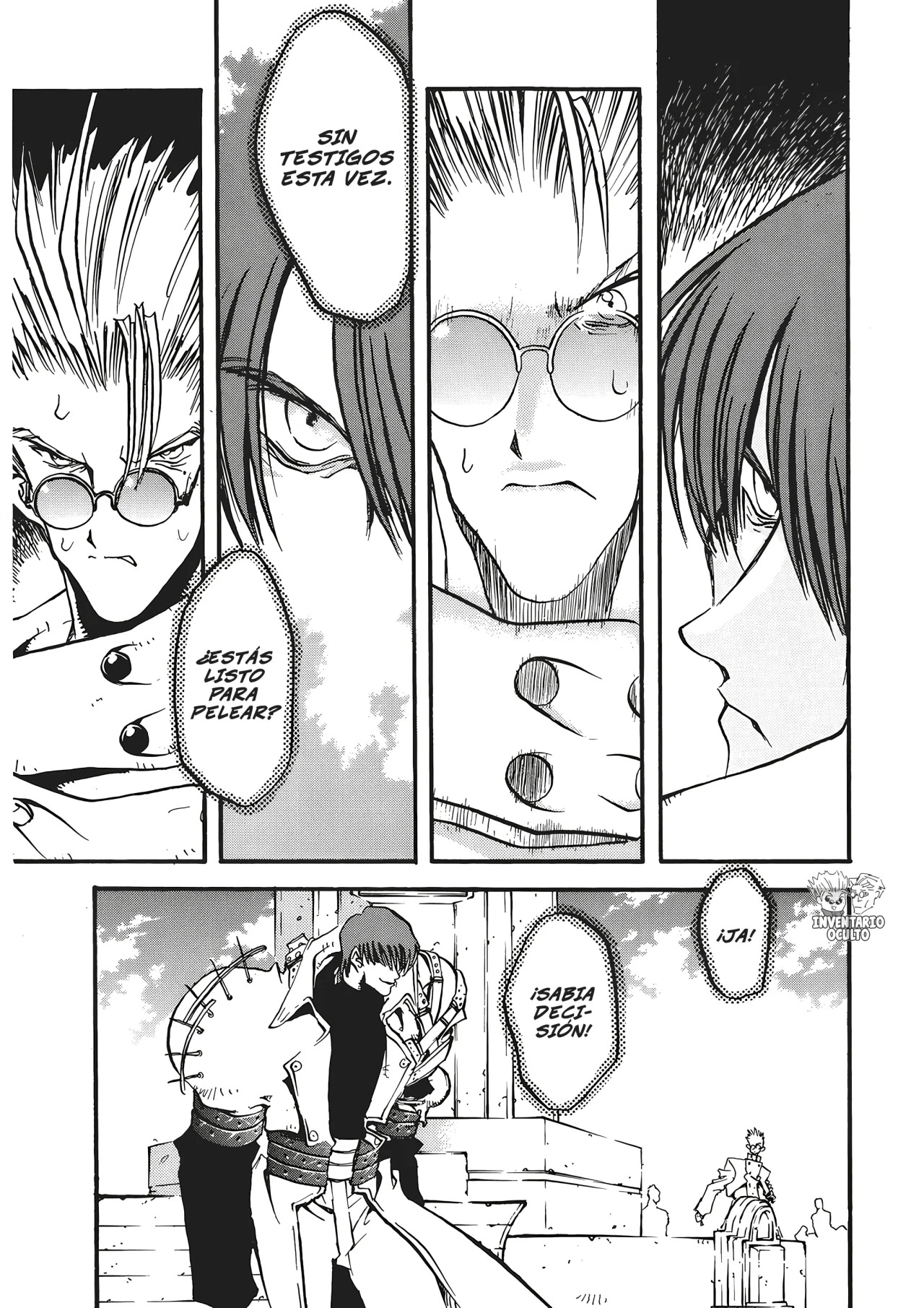 Read Trigun ES Manga Online