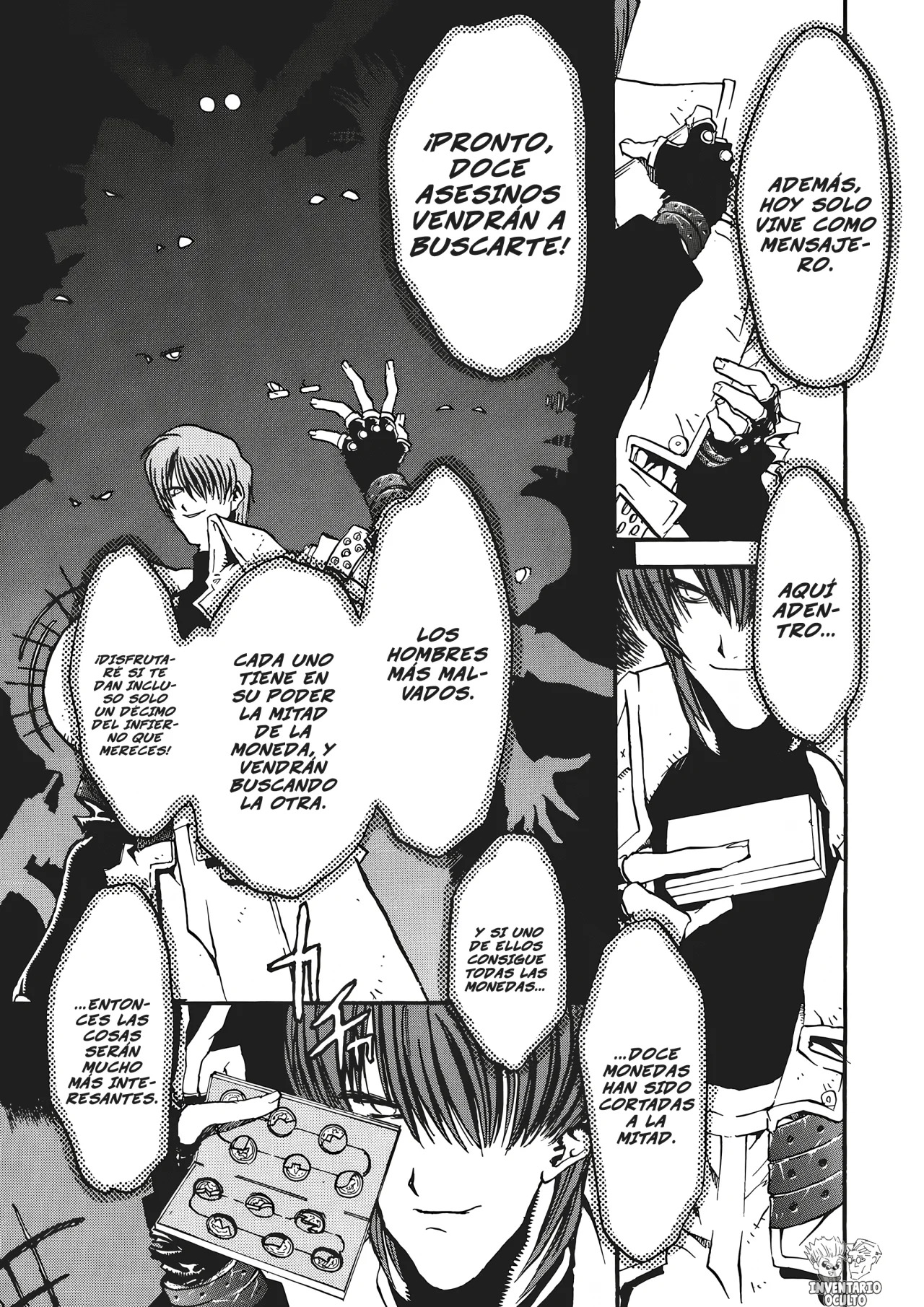 Read Trigun ES Manga Online