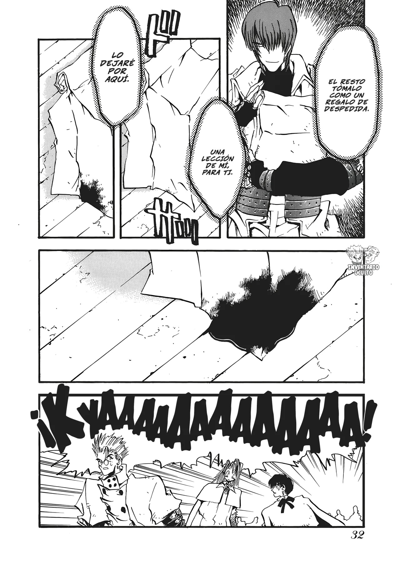 Read Trigun ES Manga Online