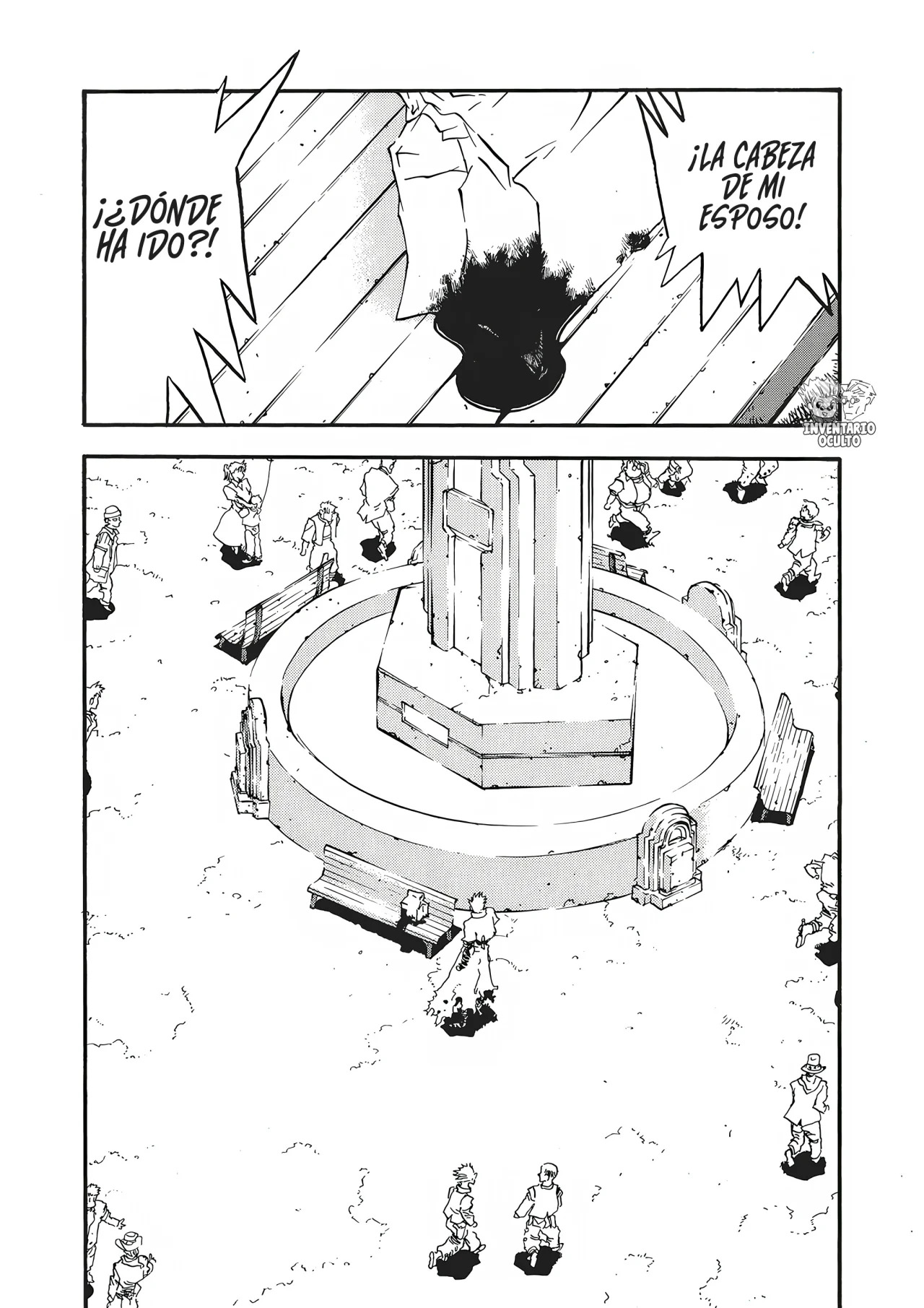 Read Trigun ES Manga Online