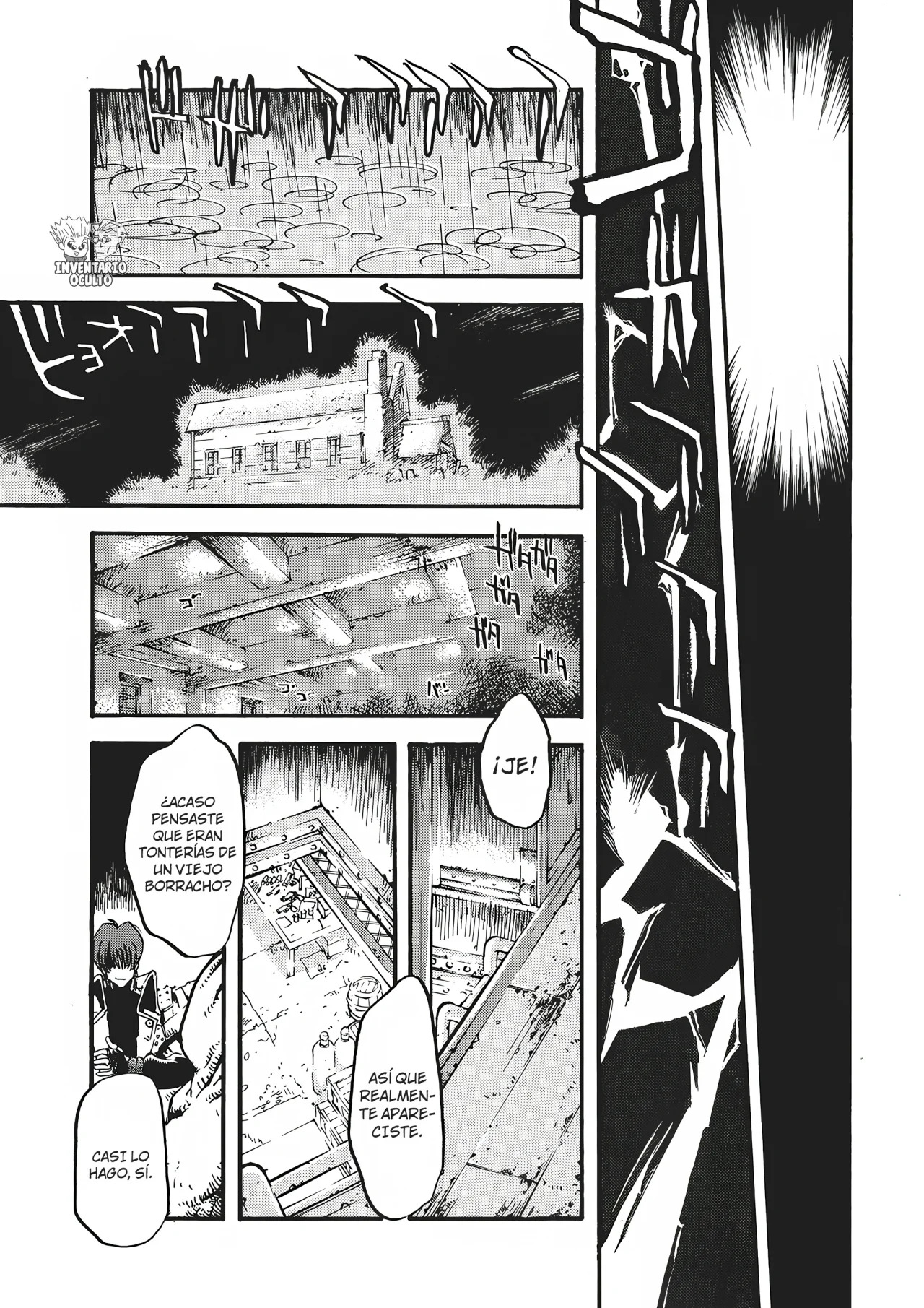 Read Trigun ES Manga Online