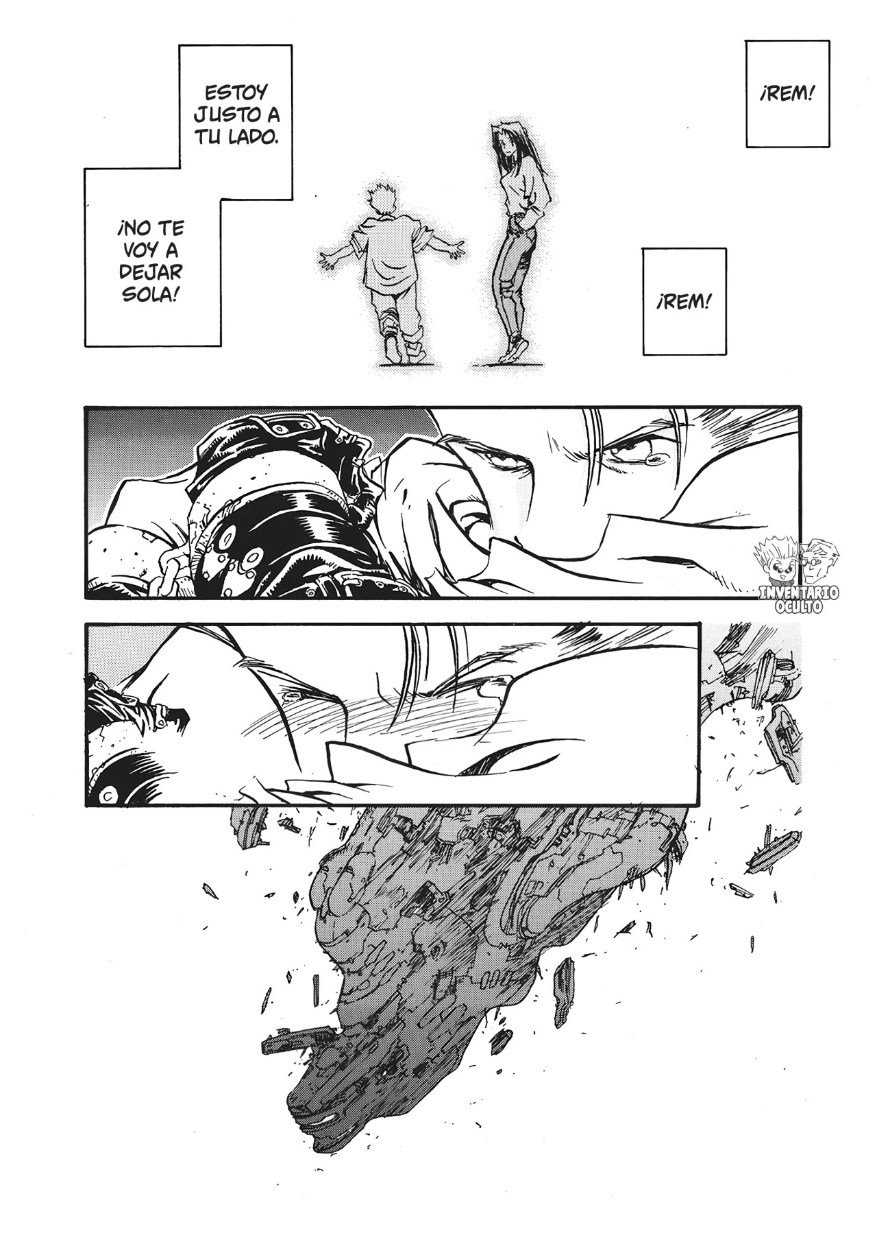 Read Trigun ES Manga Online