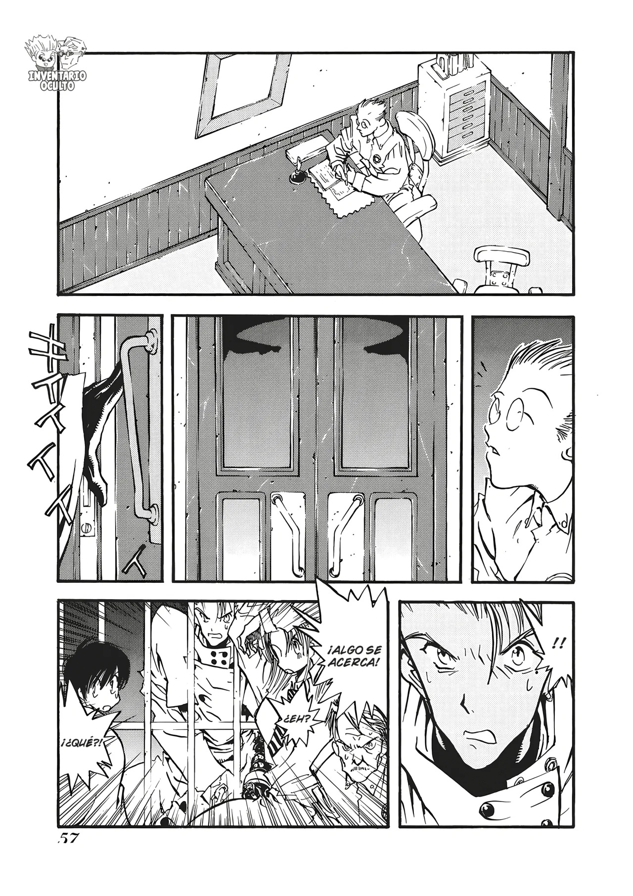 Read Trigun ES Manga Online