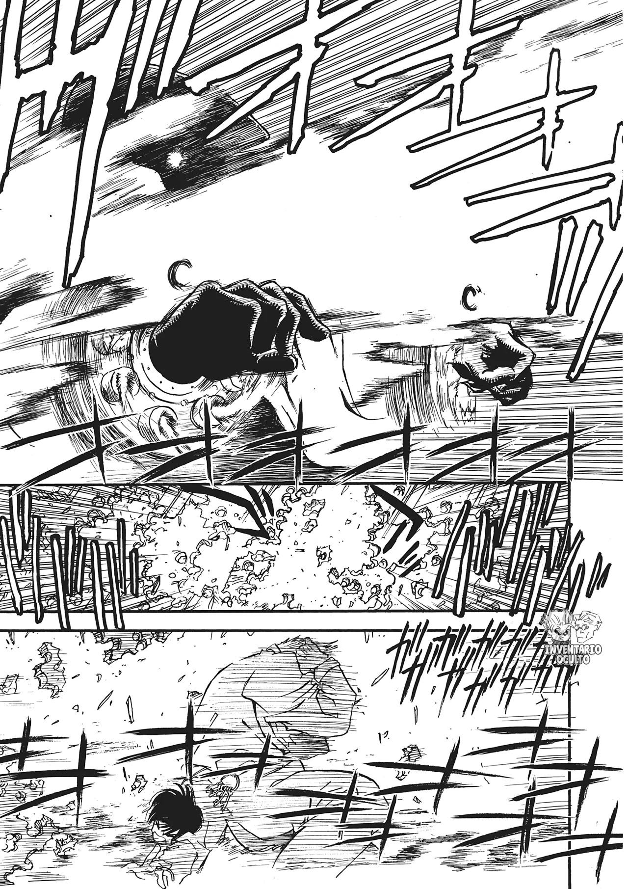 Read Trigun ES Manga Online