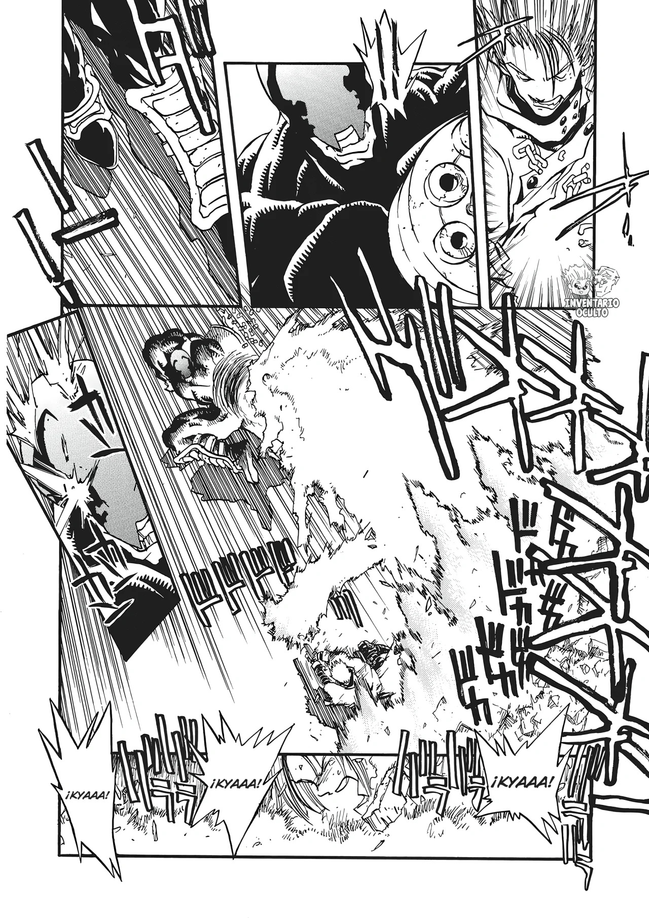 Read Trigun ES Manga Online