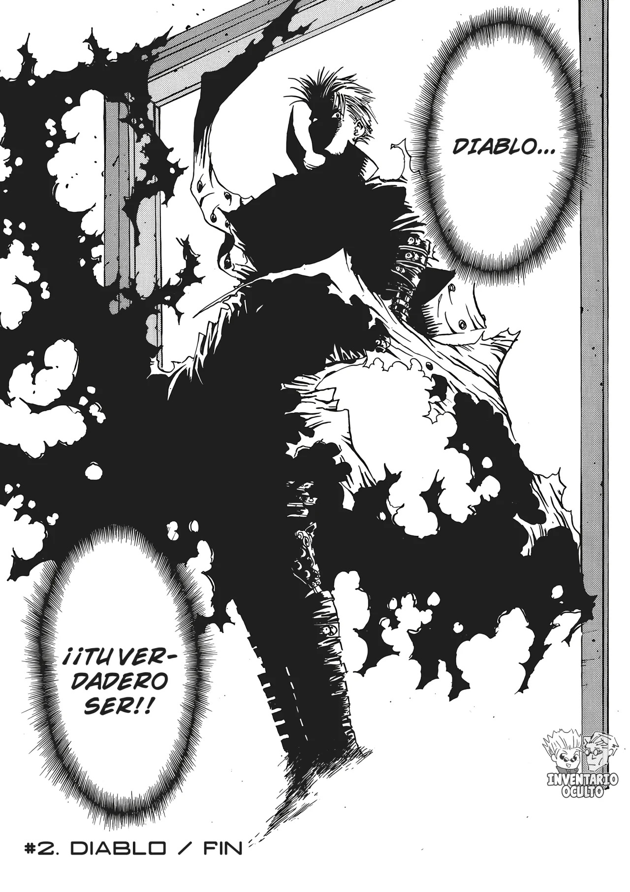 Read Trigun ES Manga Online