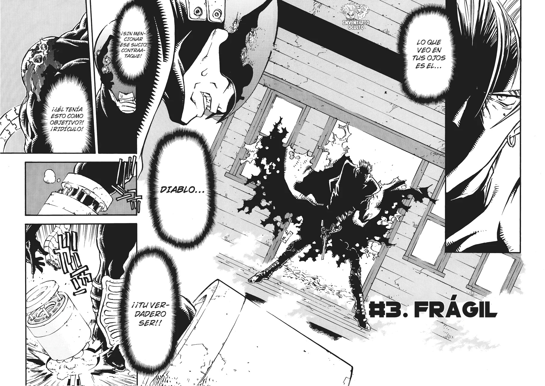 Read Trigun ES Manga Online
