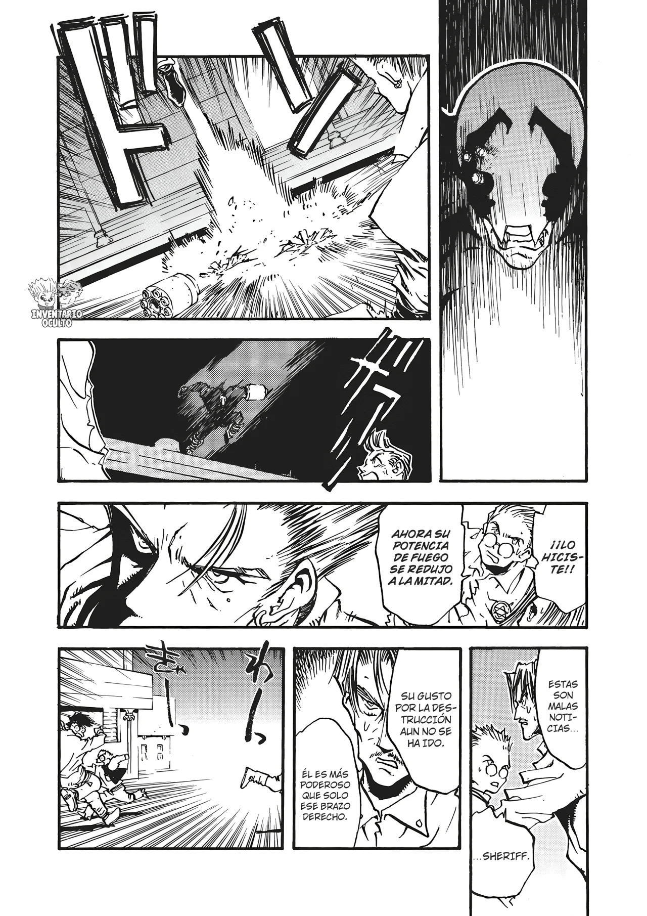 Read Trigun ES Manga Online