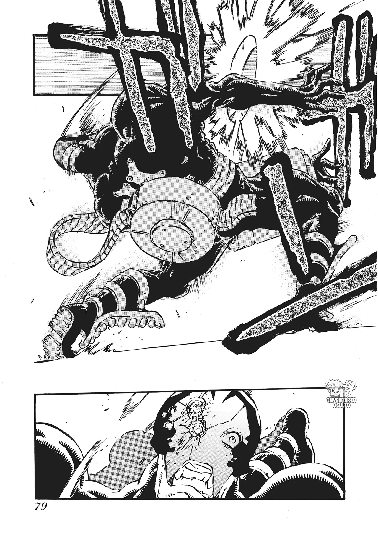Read Trigun ES Manga Online
