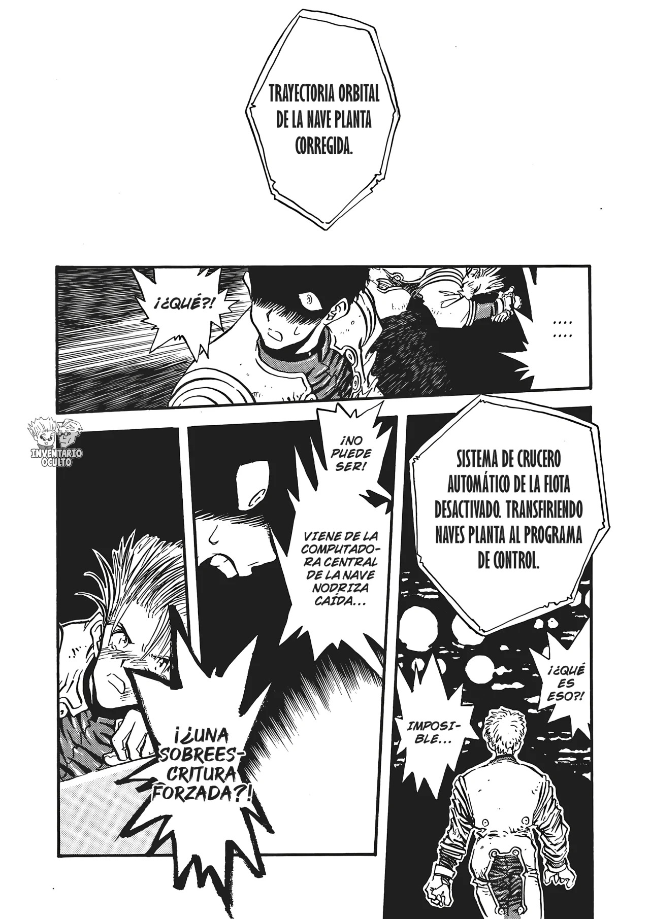 Read Trigun ES Manga Online
