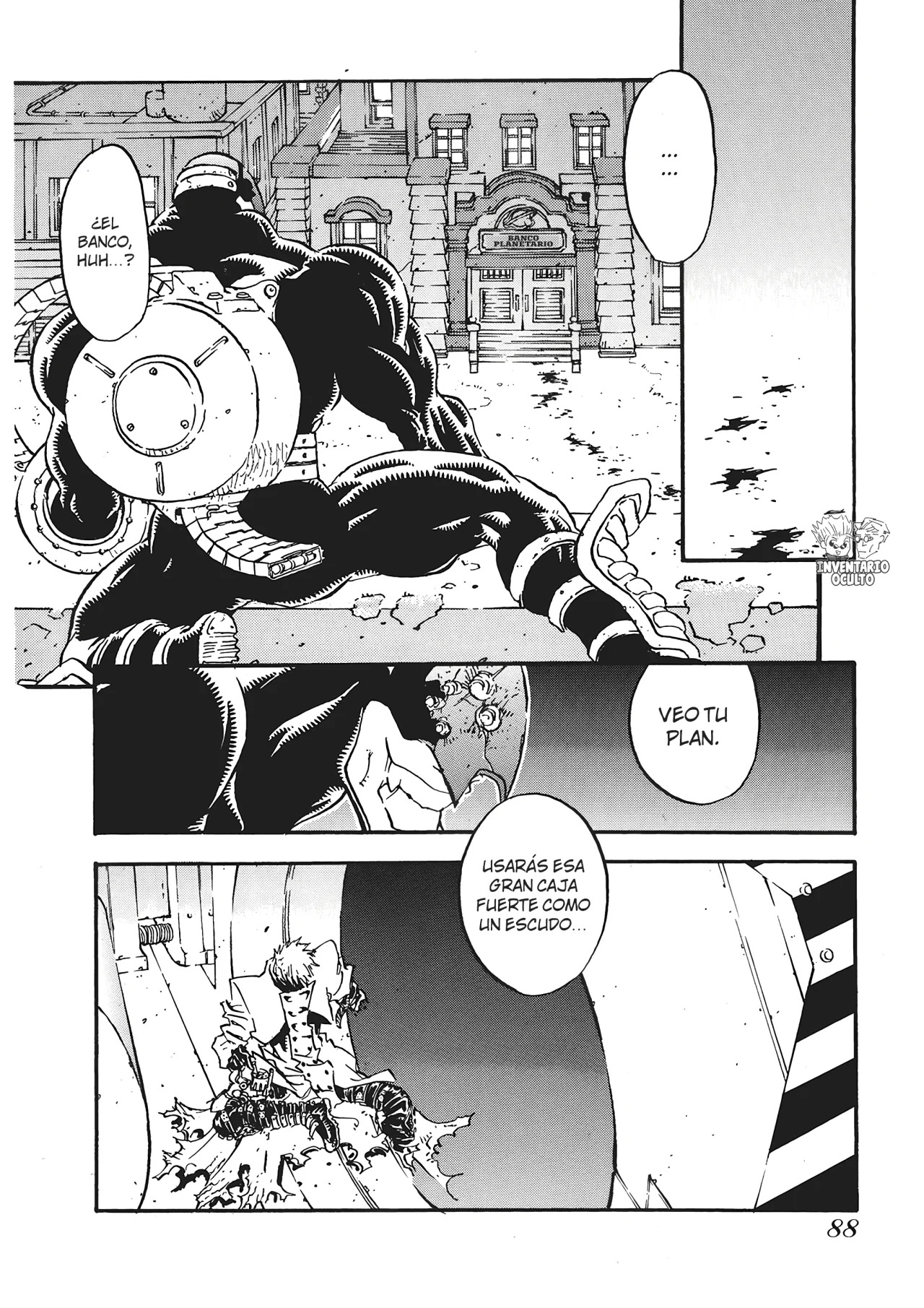 Read Trigun ES Manga Online