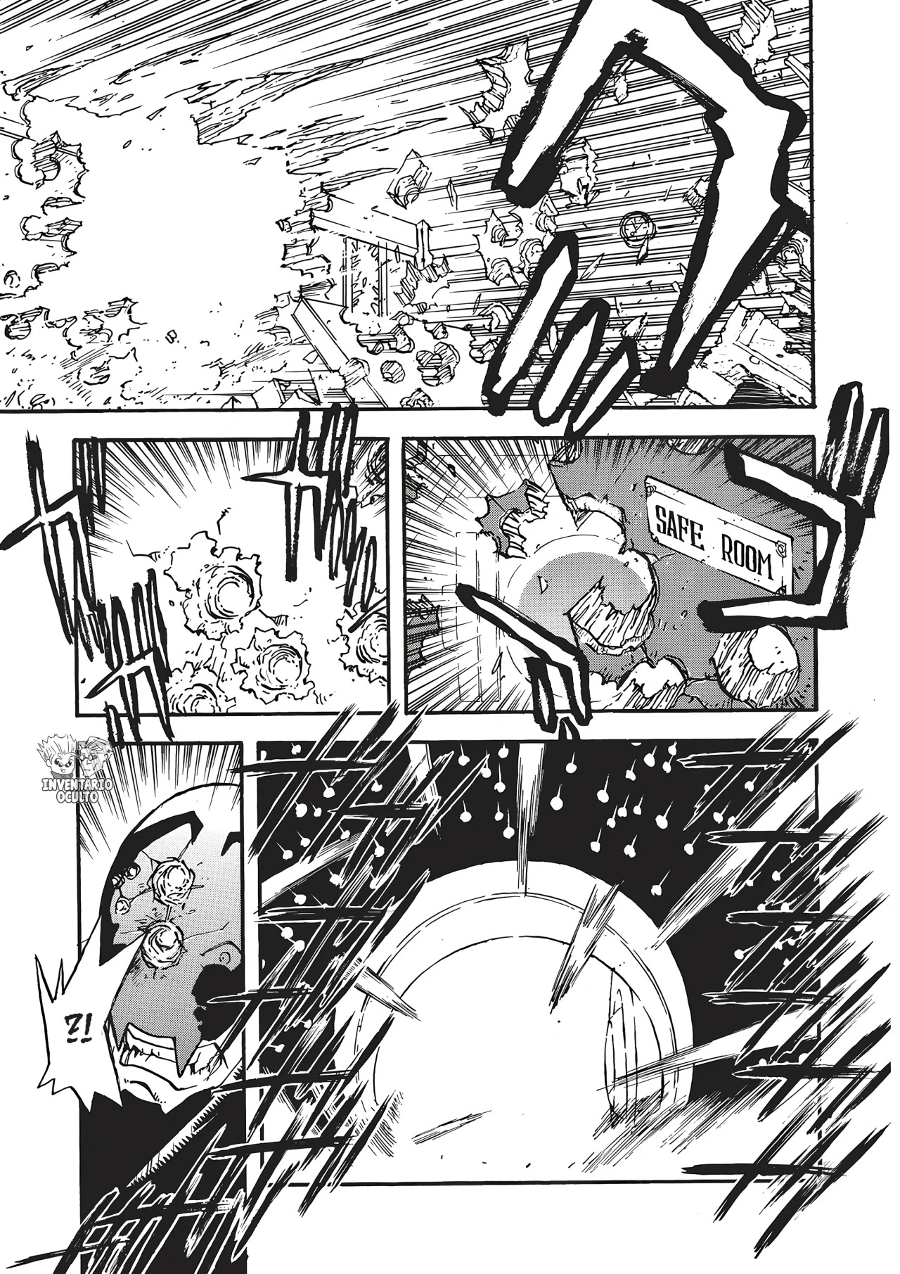 Read Trigun ES Manga Online