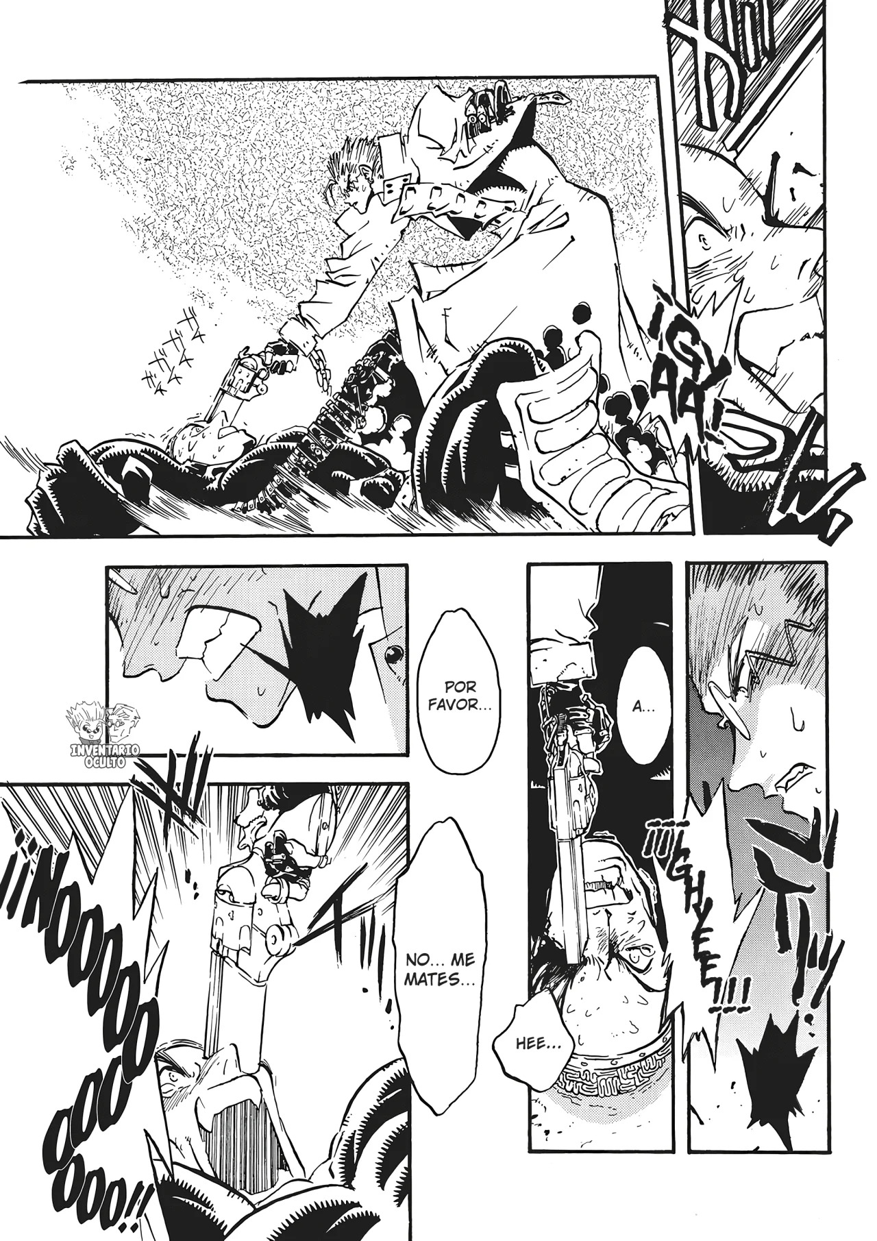 Read Trigun ES Manga Online