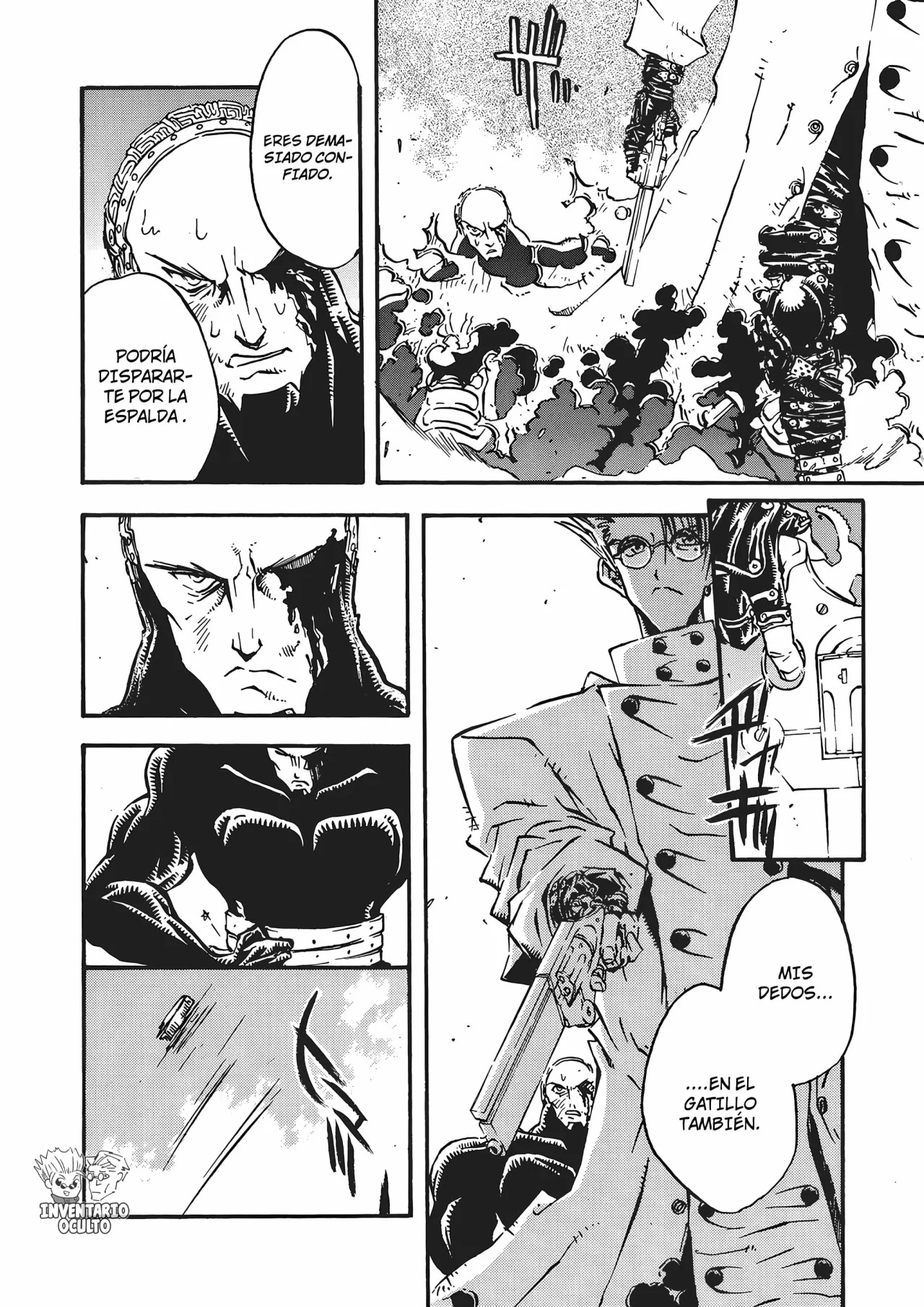 Read Trigun ES Manga Online