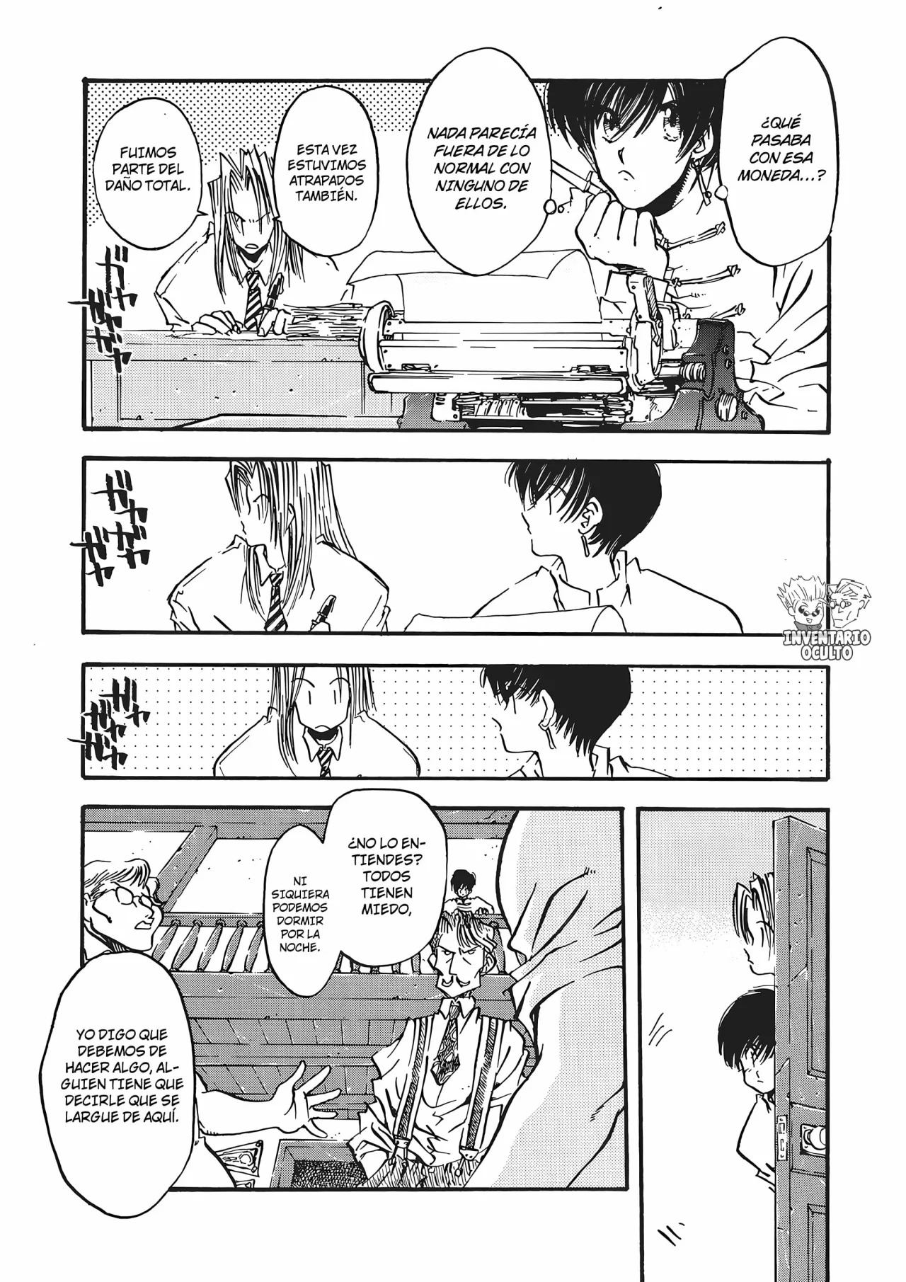 Read Trigun ES Manga Online