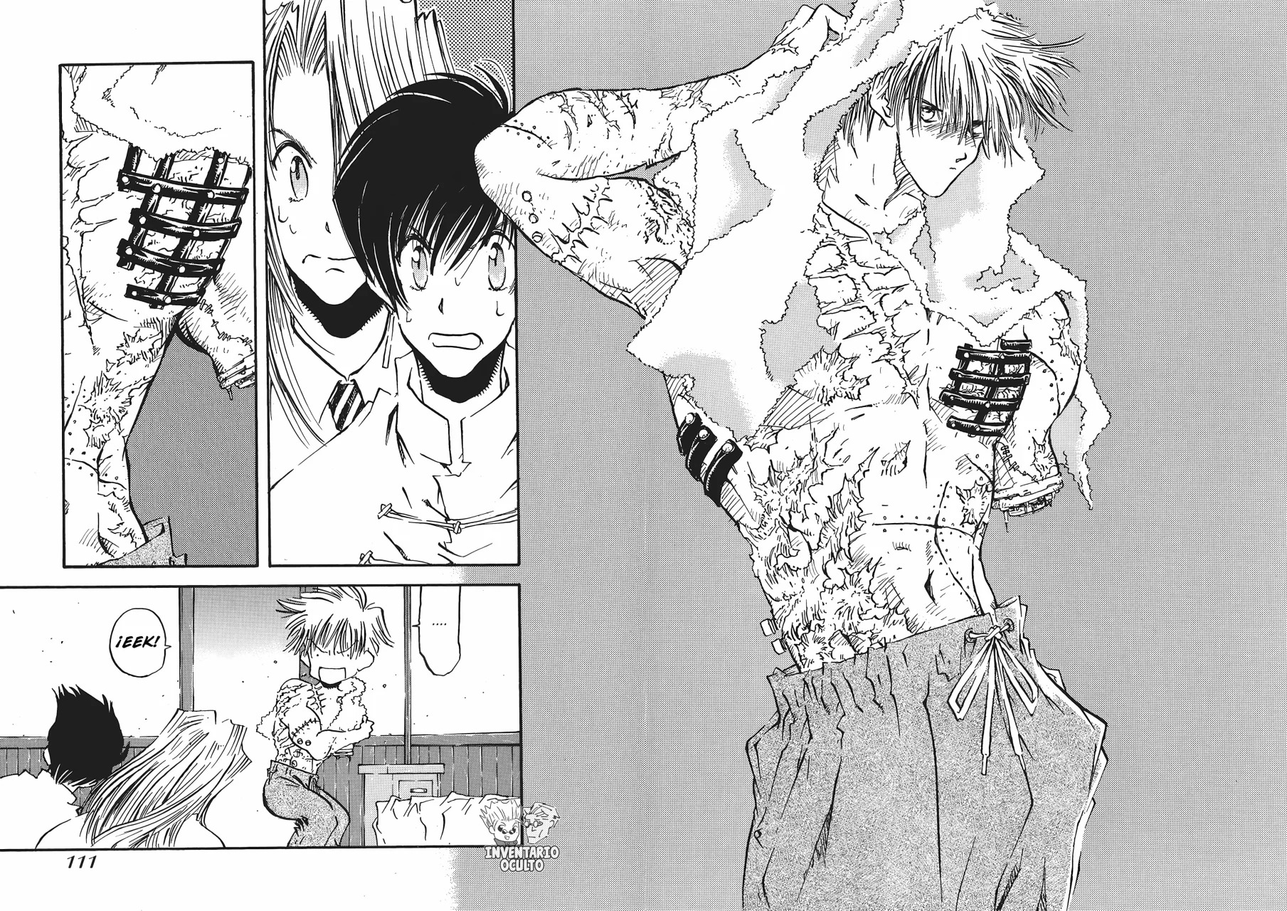 Read Trigun ES Manga Online