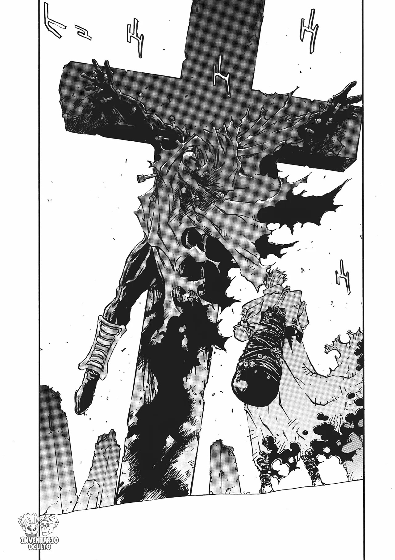 Read Trigun ES Manga Online