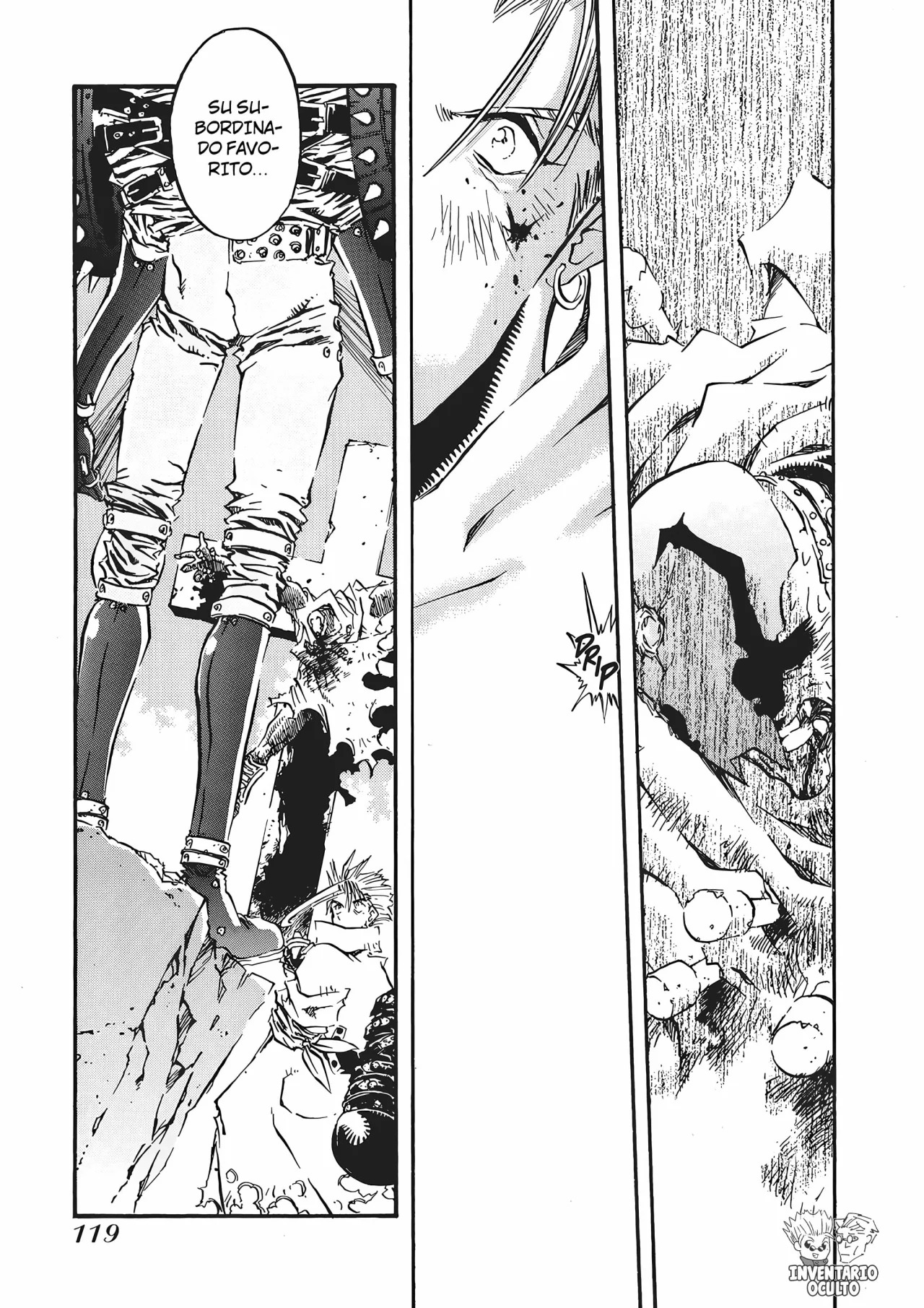 Read Trigun ES Manga Online