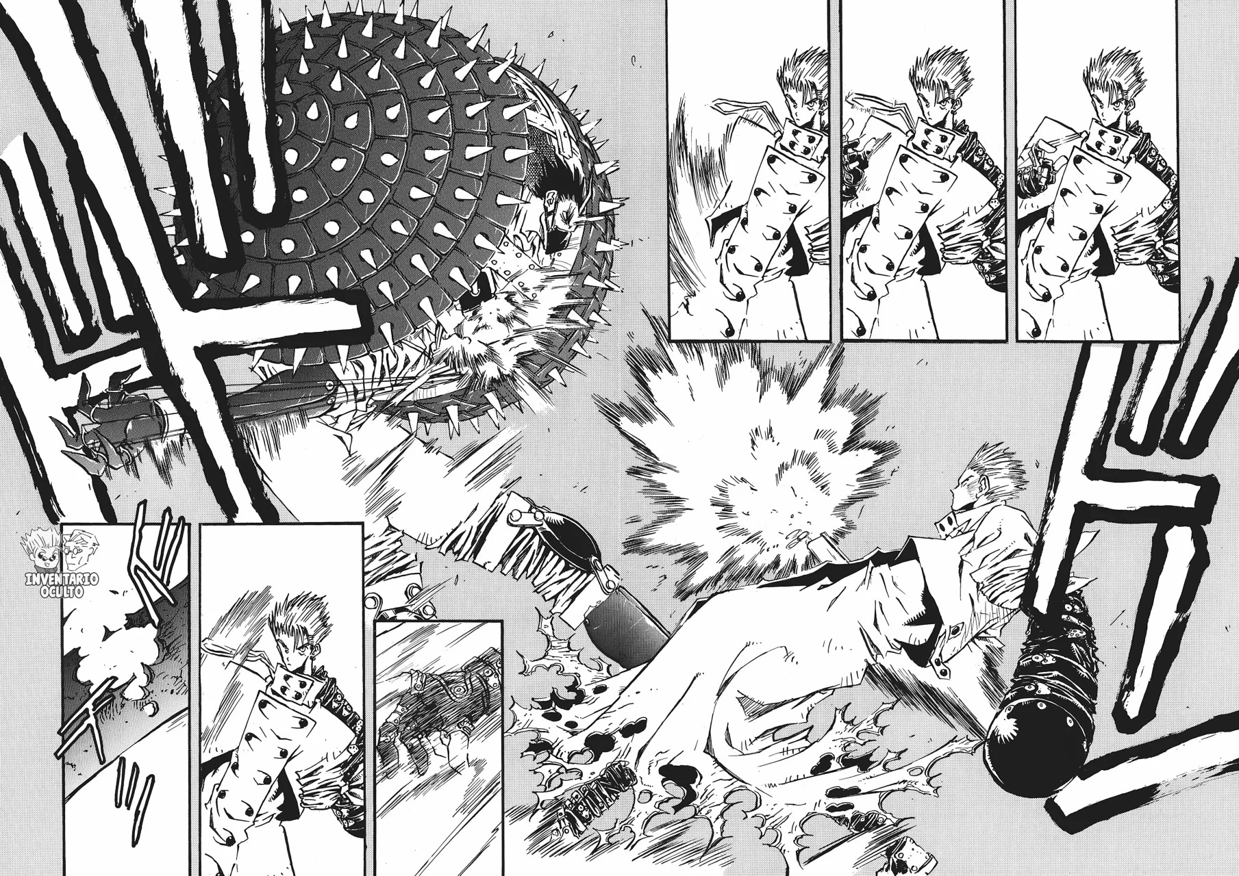 Read Trigun ES Manga Online