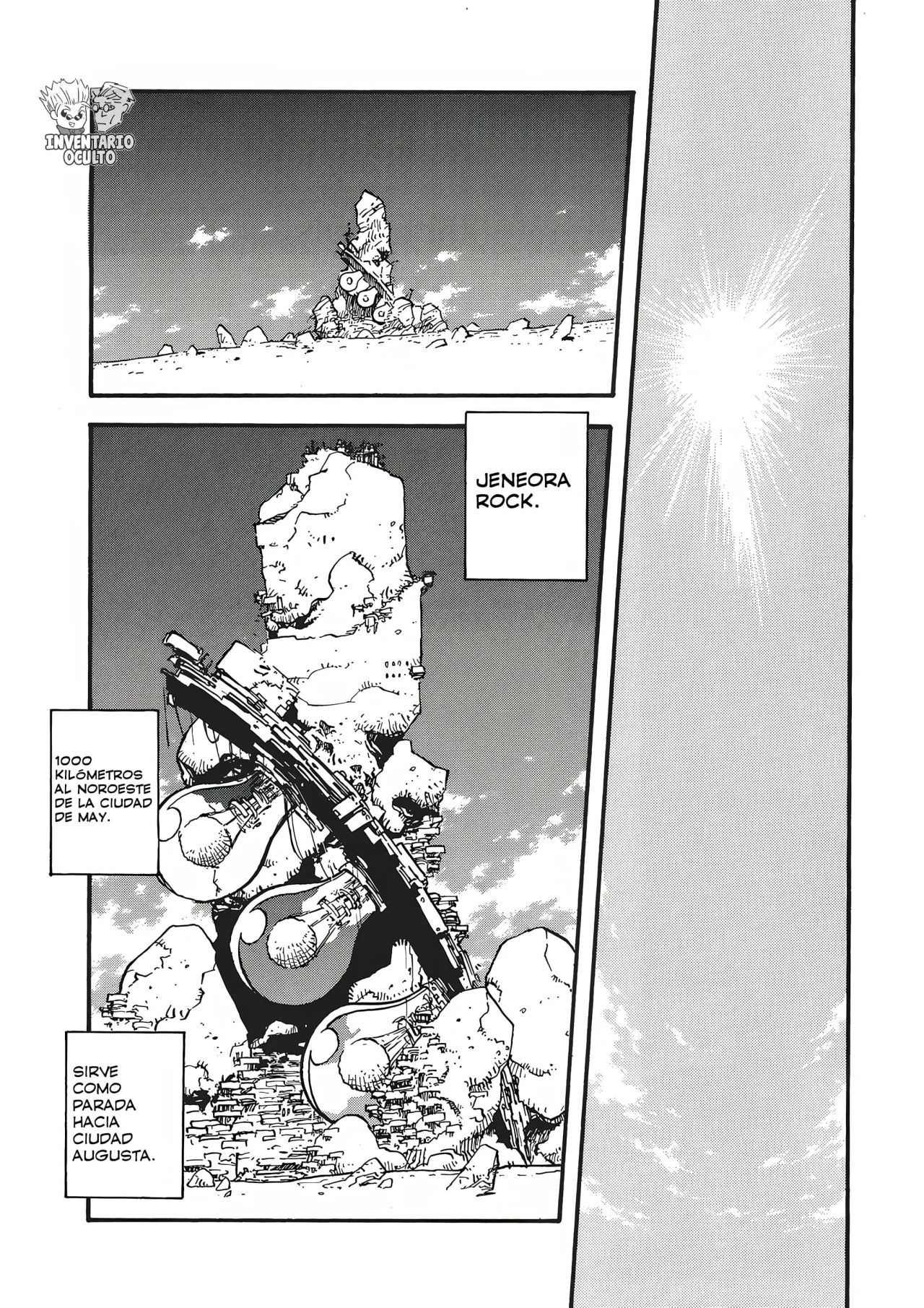 Read Trigun ES Manga Online