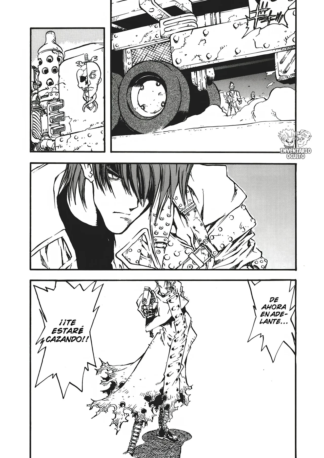 Read Trigun ES Manga Online