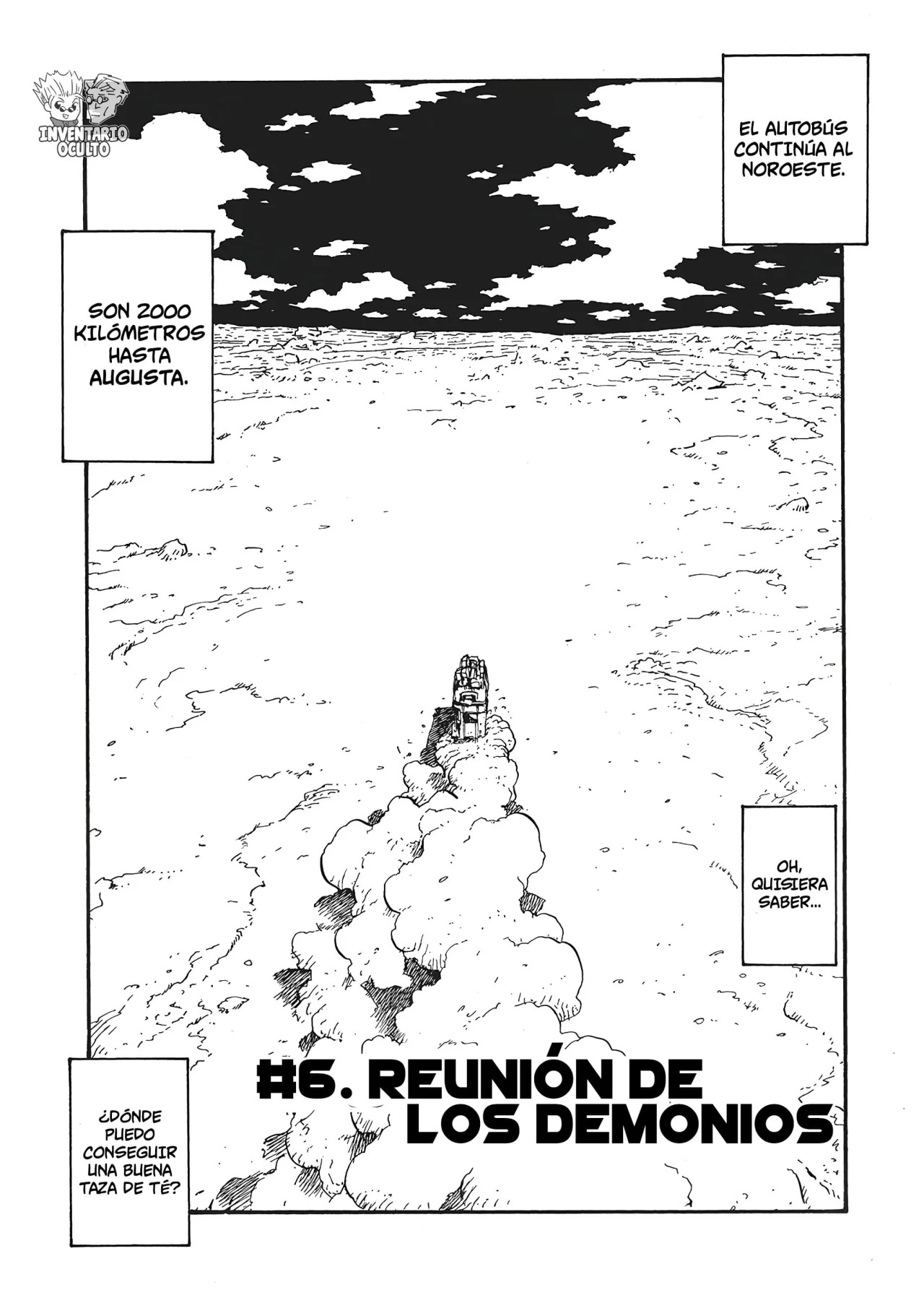 Read Trigun ES Manga Online