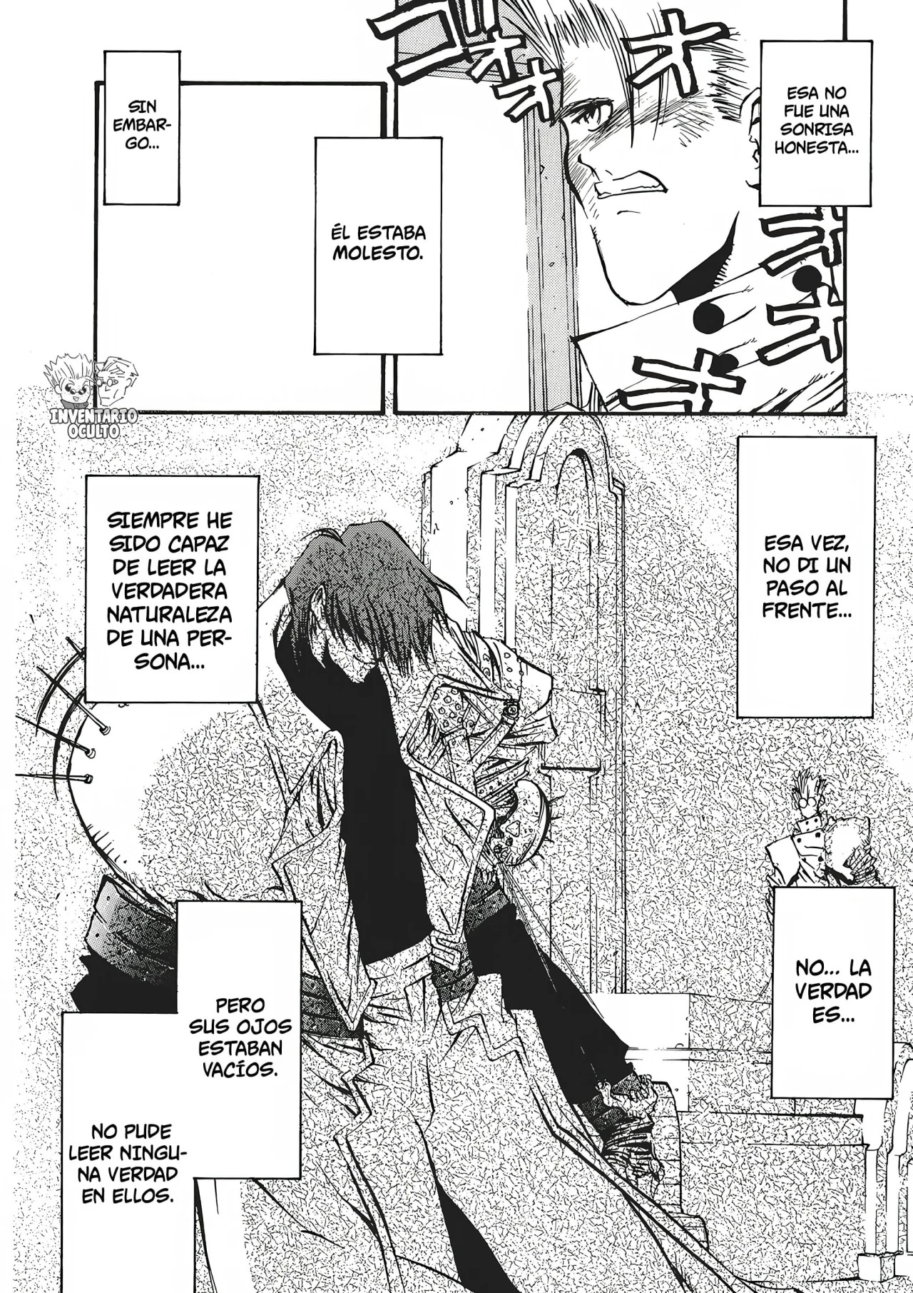 Read Trigun ES Manga Online