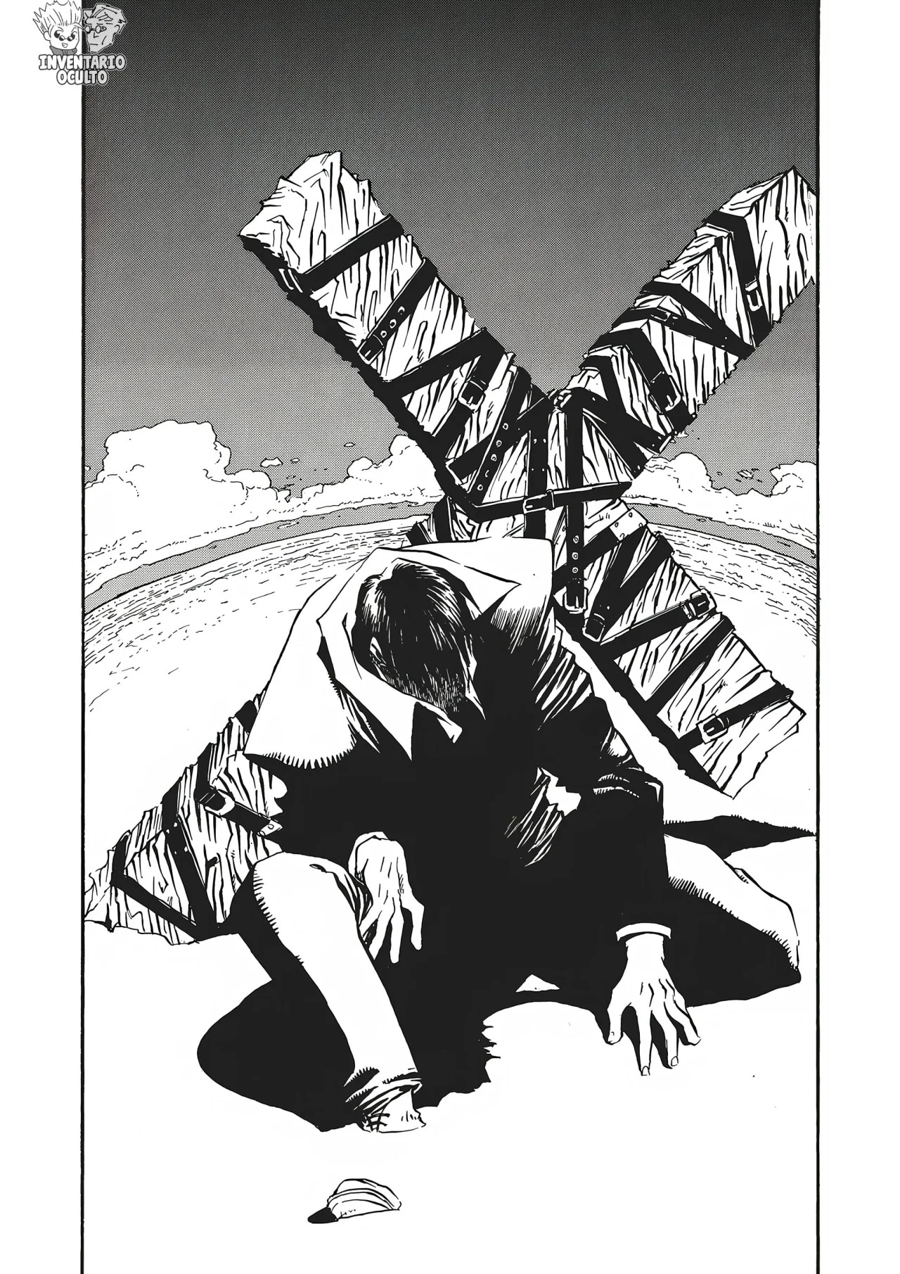 Read Trigun ES Manga Online