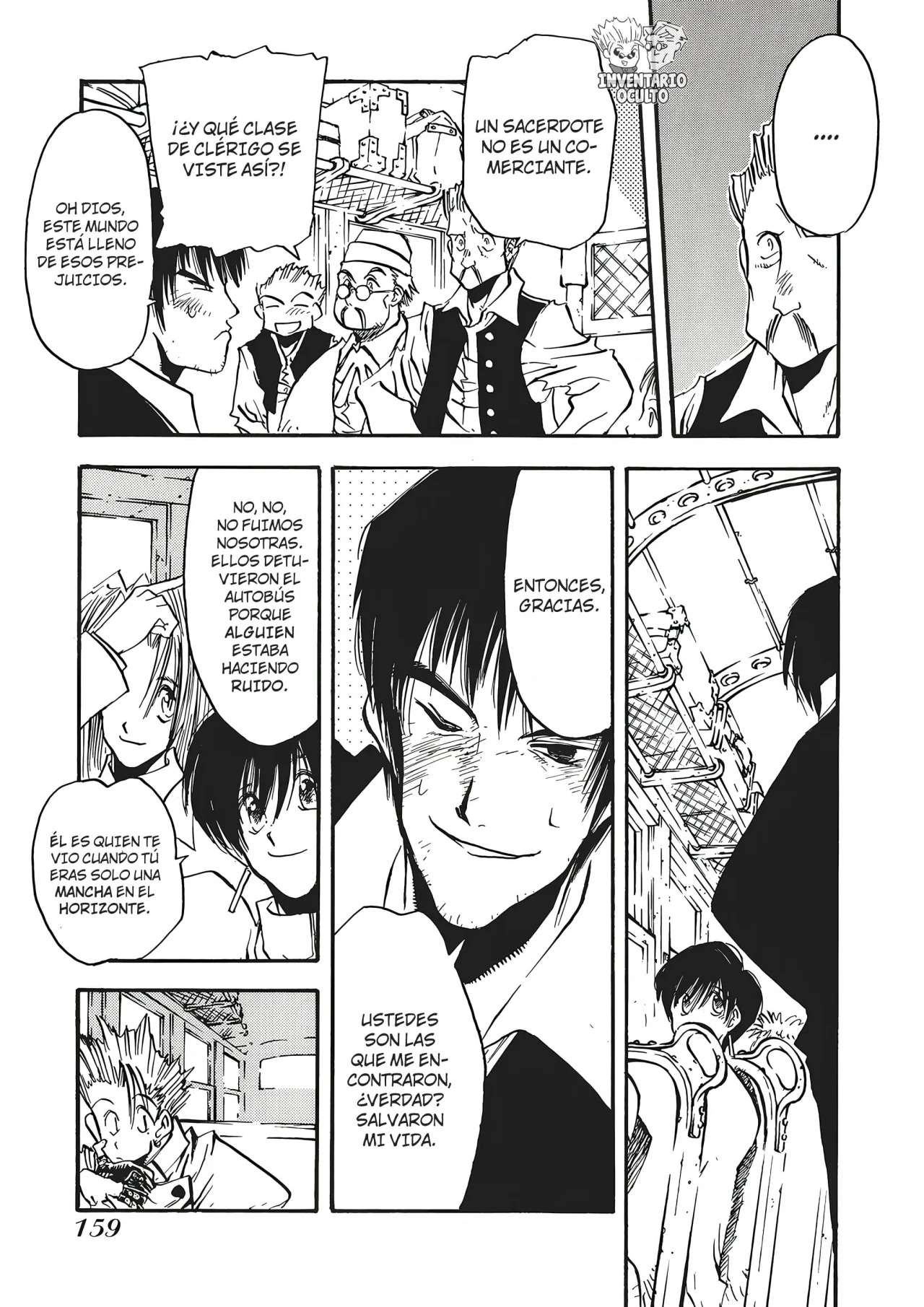 Read Trigun ES Manga Online