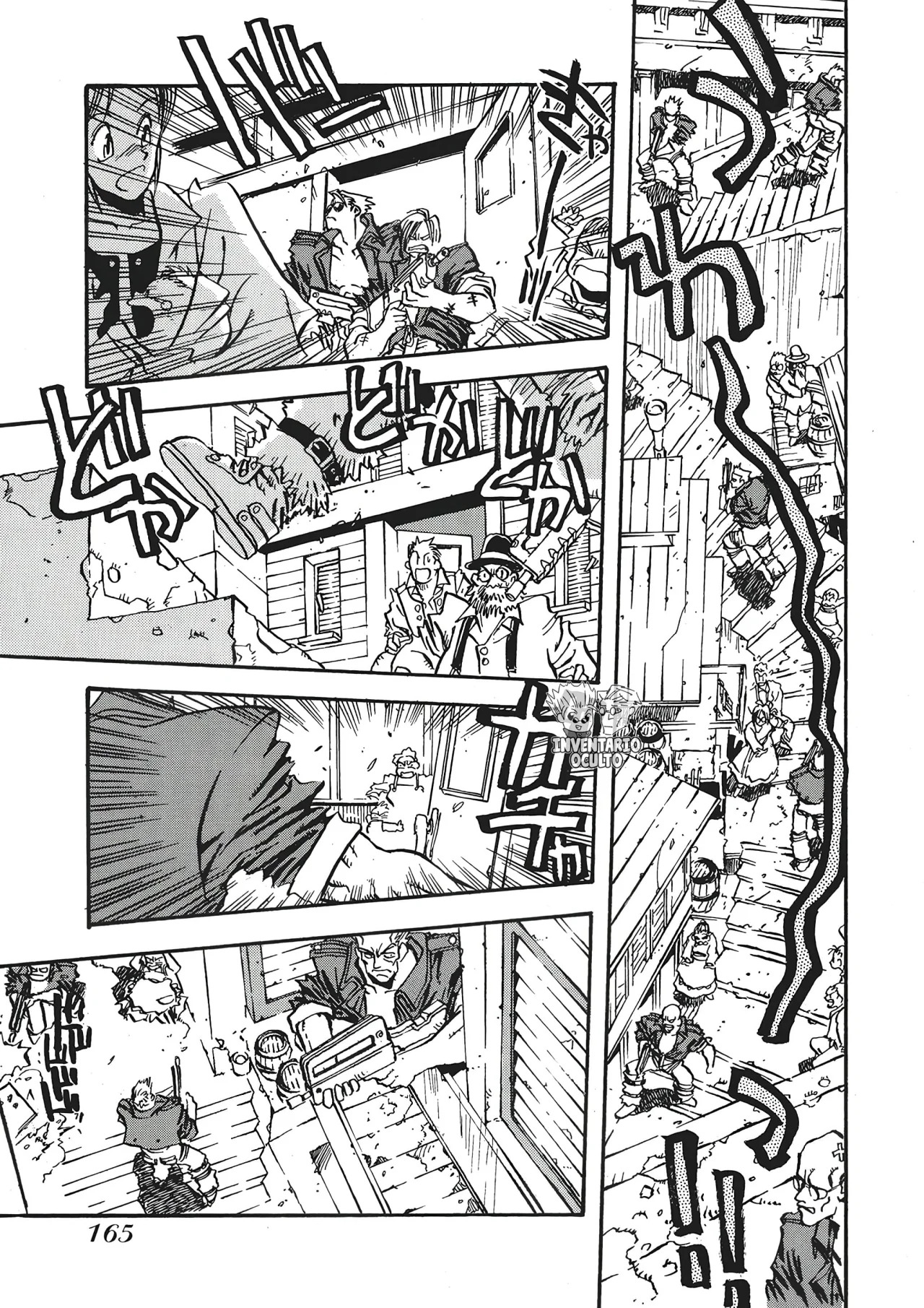 Read Trigun ES Manga Online