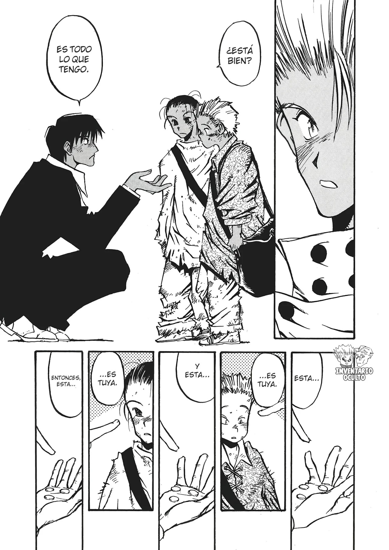 Read Trigun ES Manga Online