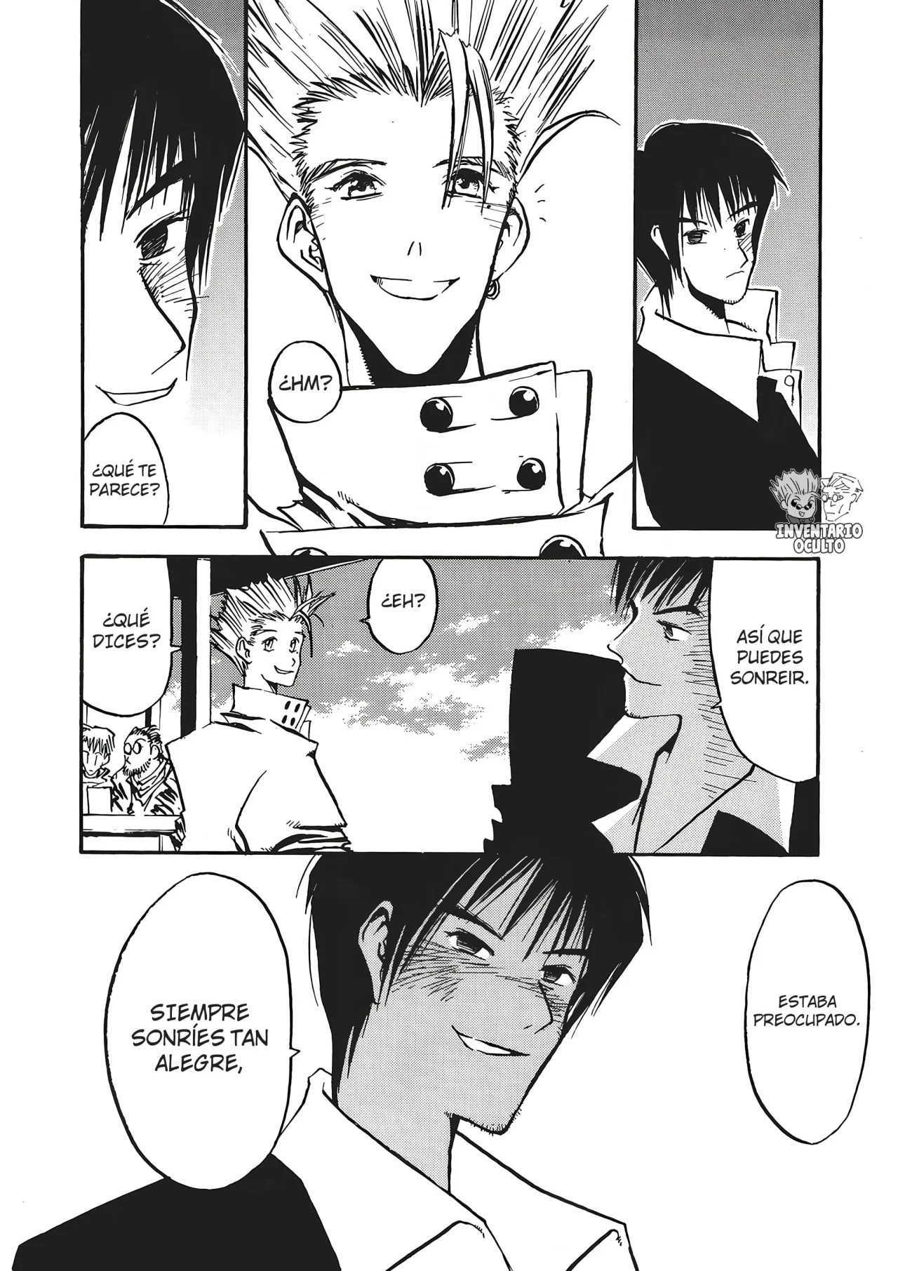 Read Trigun ES Manga Online