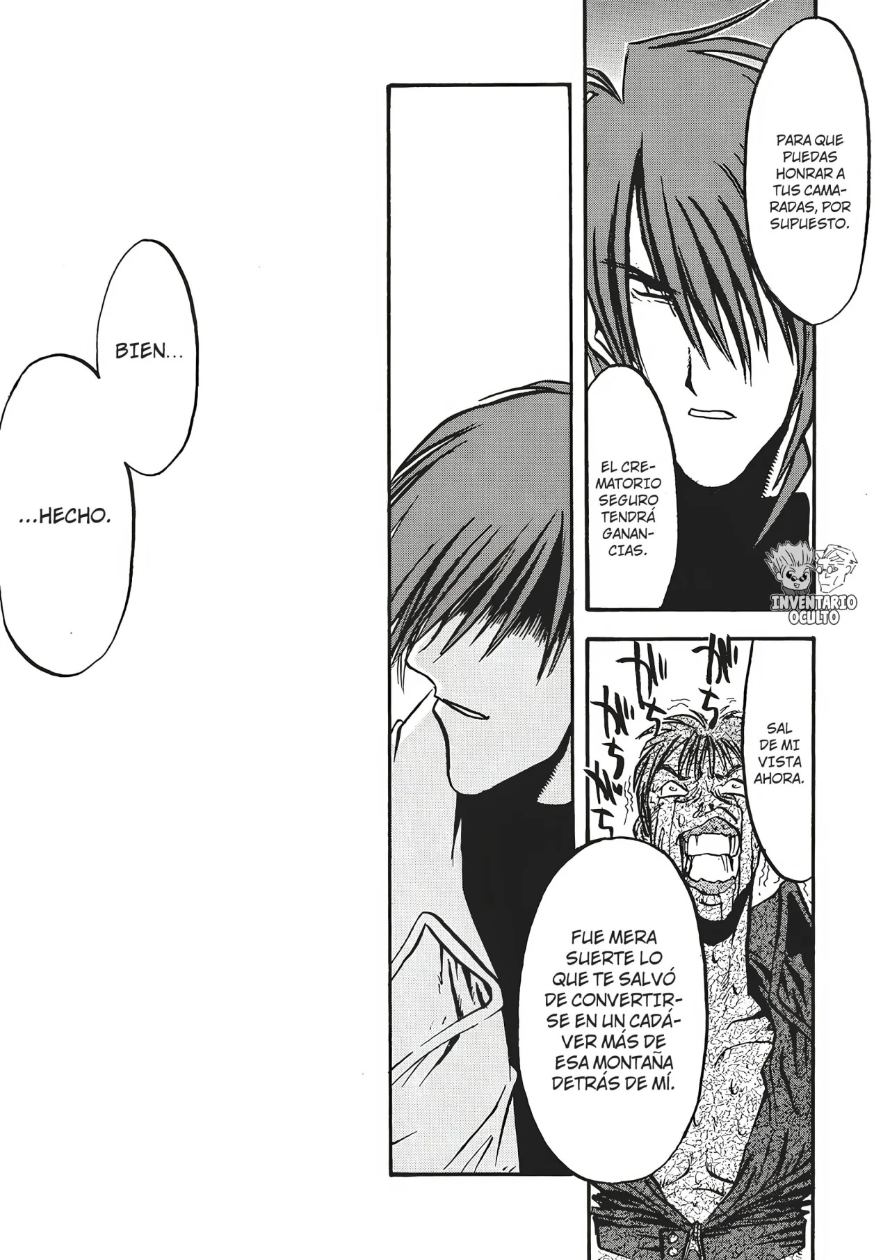 Read Trigun ES Manga Online