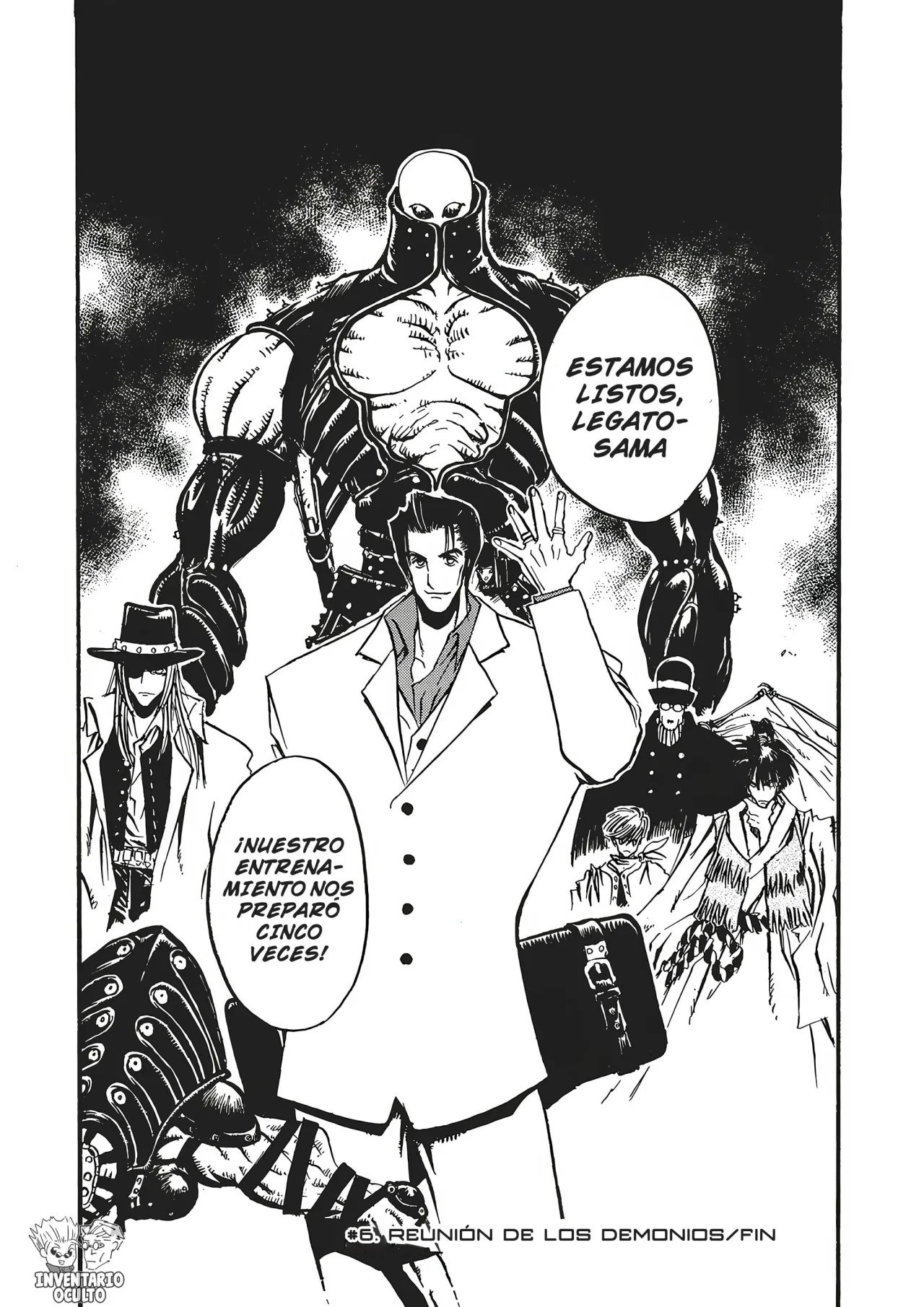 Read Trigun ES Manga Online