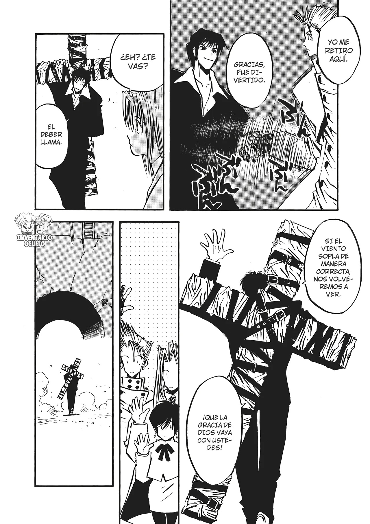 Read Trigun ES Manga Online