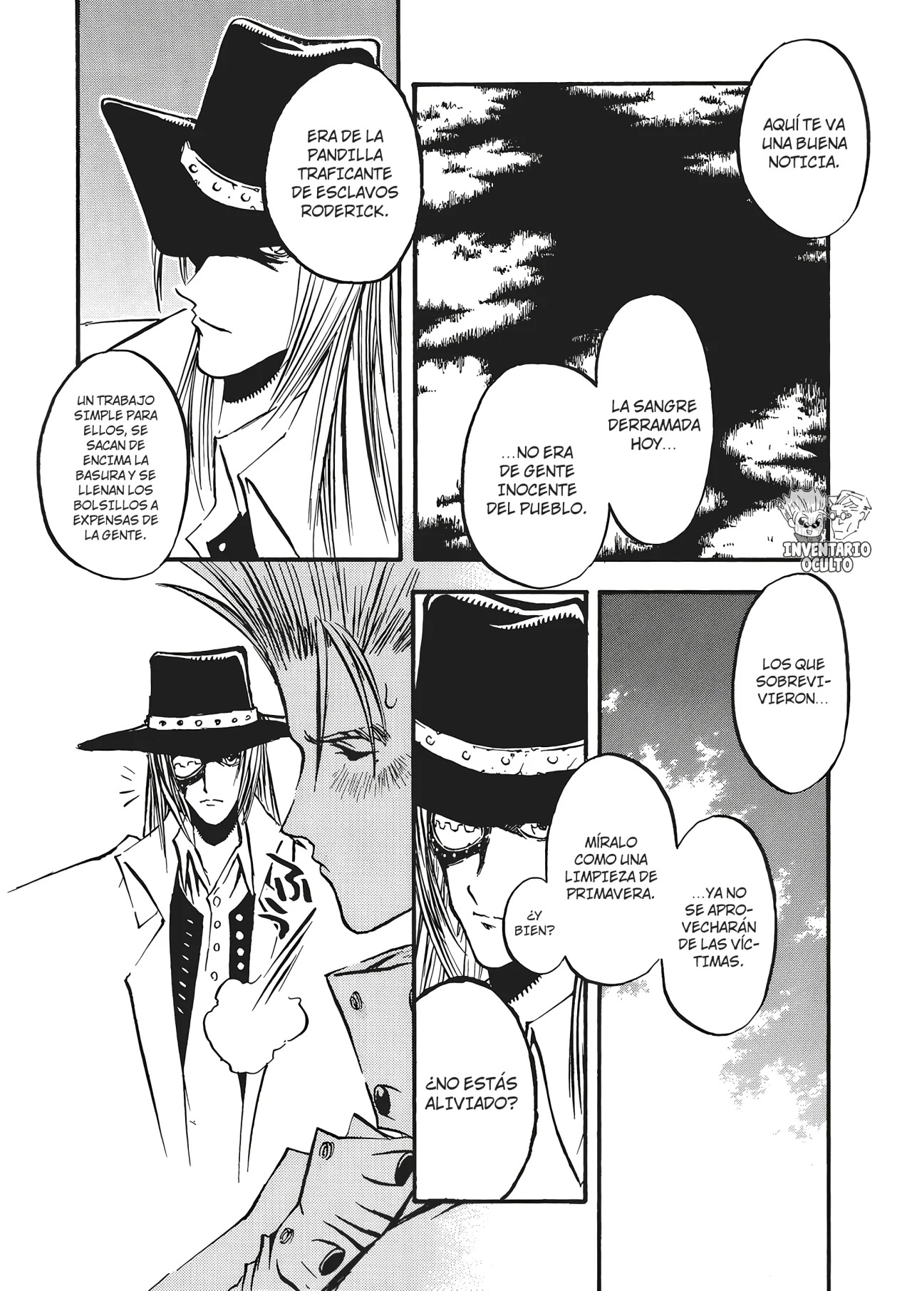 Read Trigun ES Manga Online