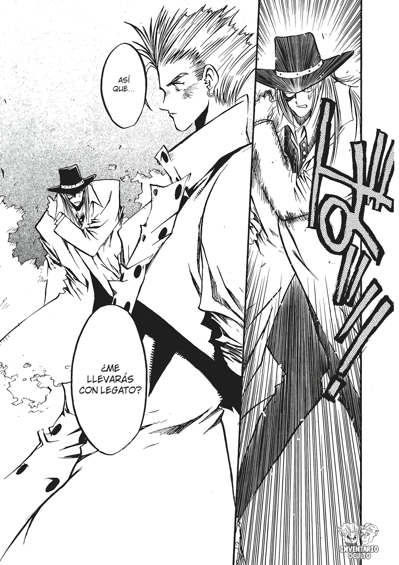 Read Trigun ES Manga Online