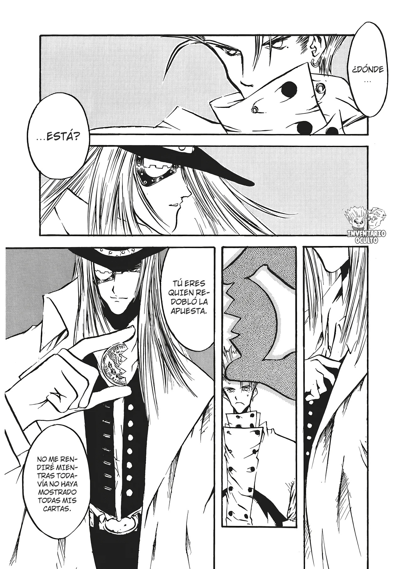 Read Trigun ES Manga Online