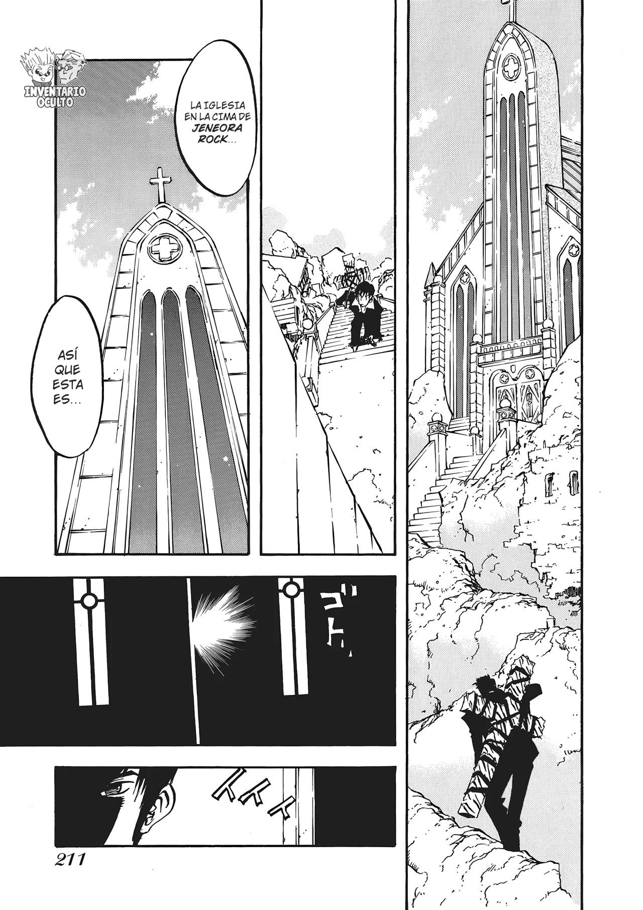 Read Trigun ES Manga Online