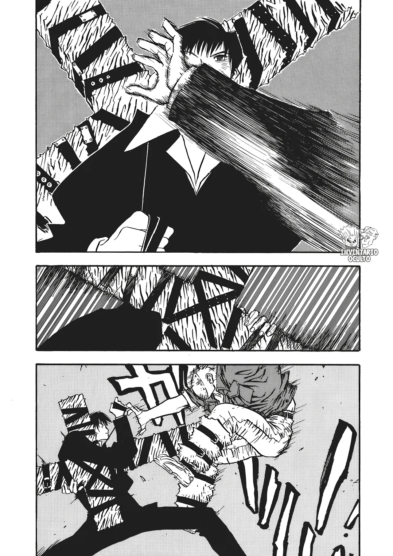 Read Trigun ES Manga Online