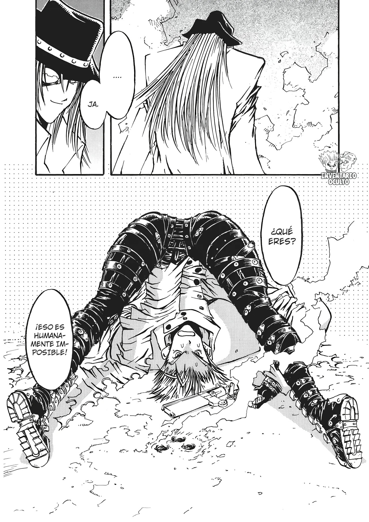 Read Trigun ES Manga Online