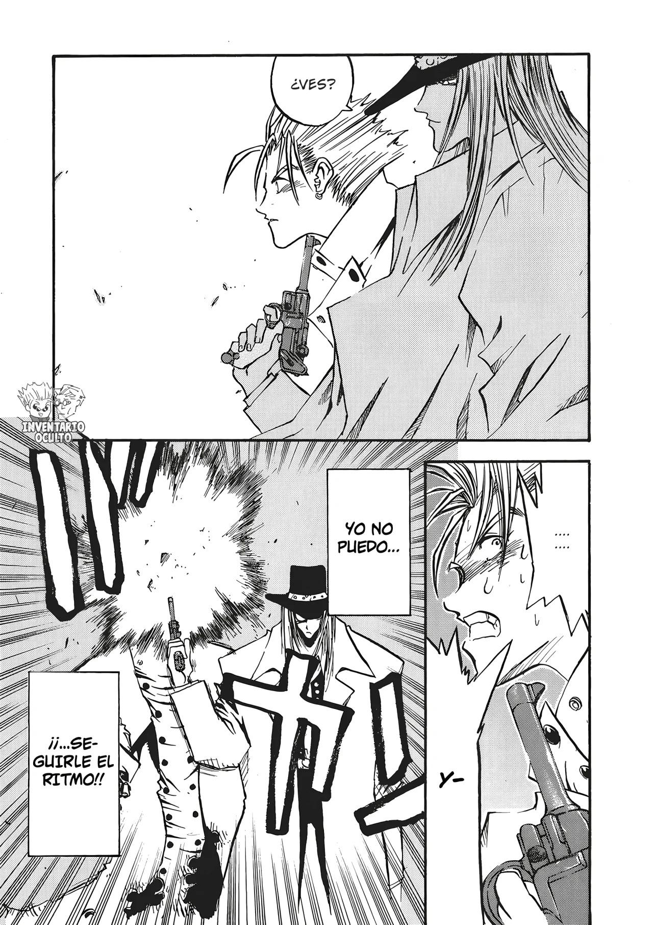 Read Trigun ES Manga Online