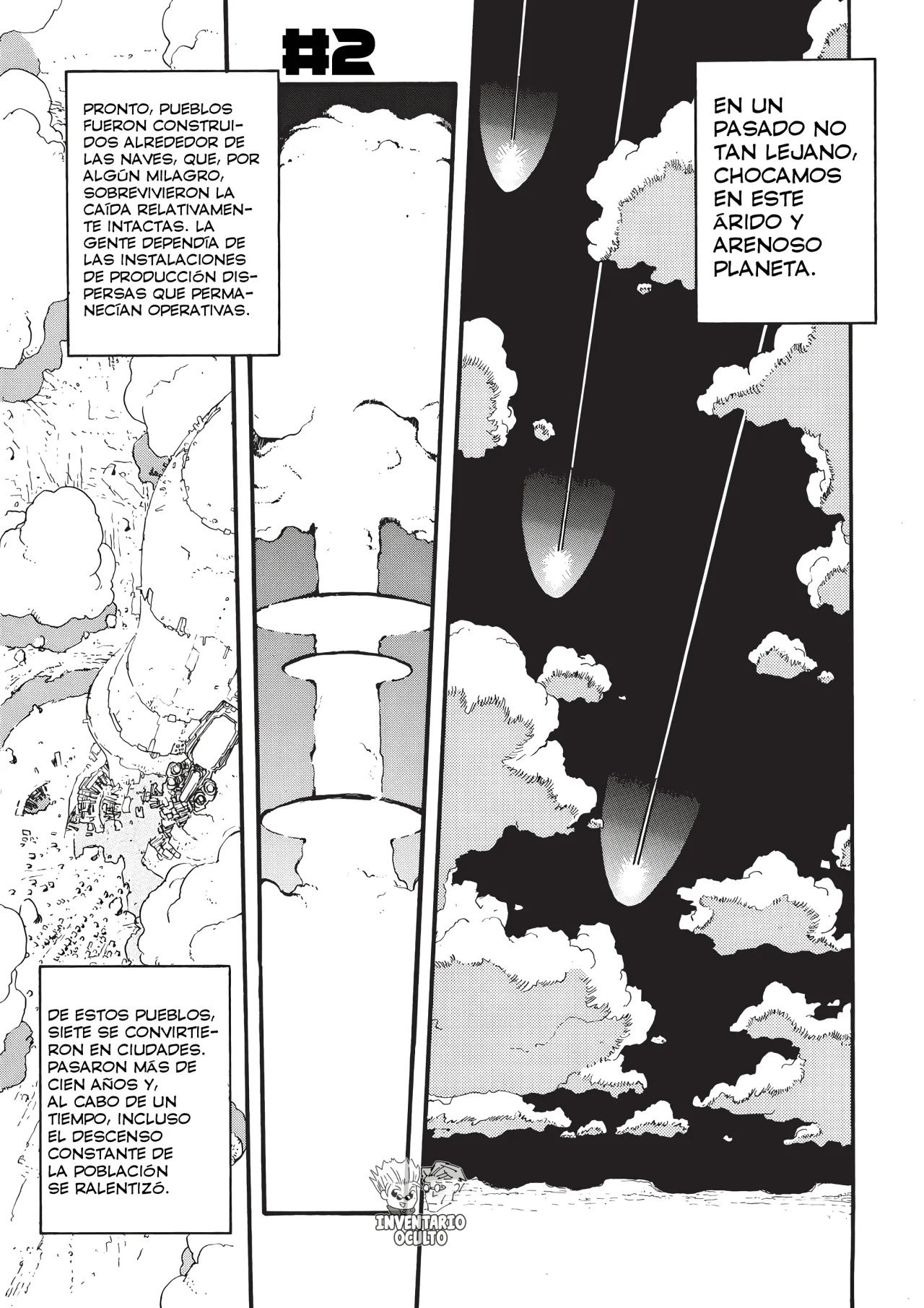 Read Trigun ES Manga Online