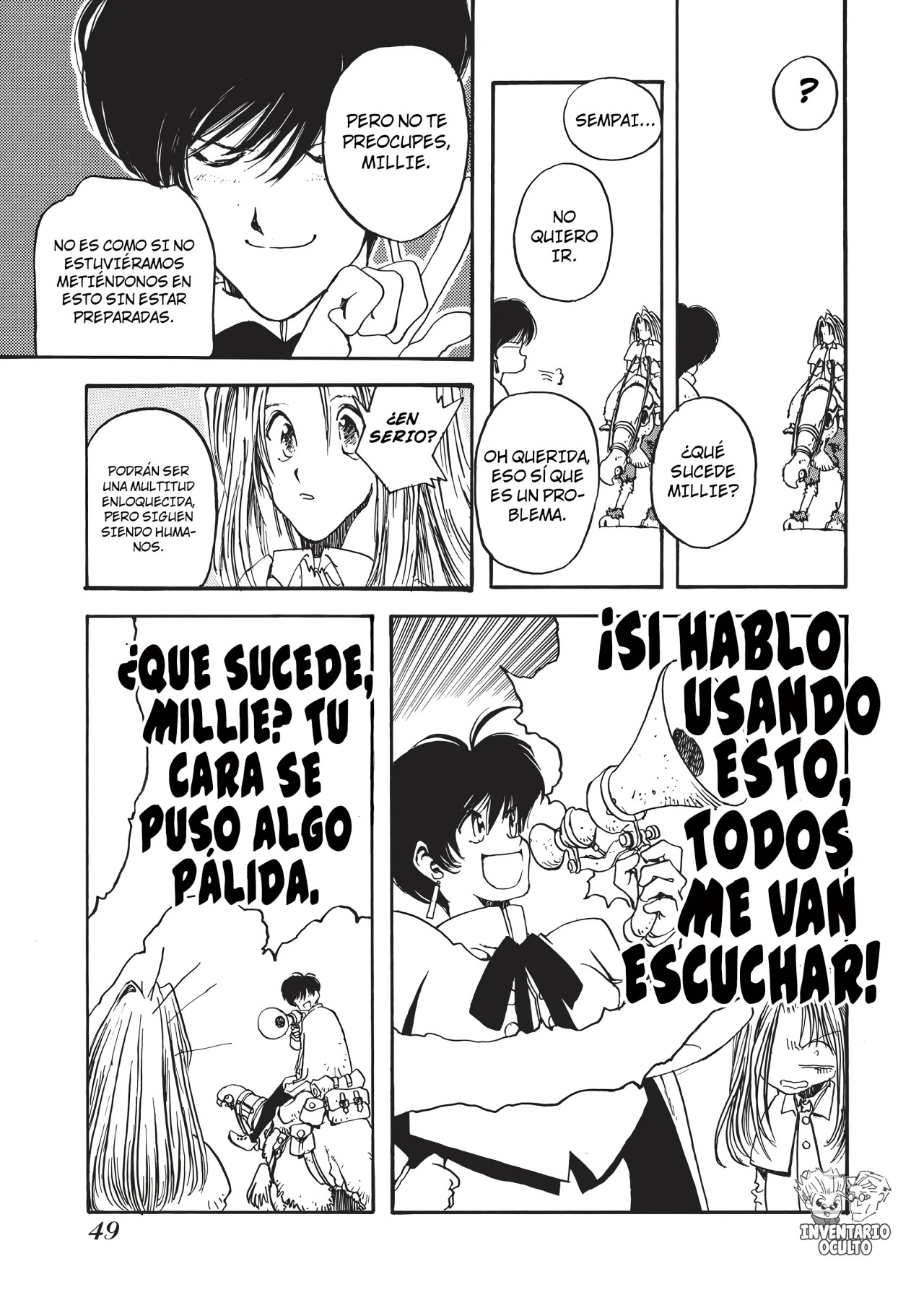 Read Trigun ES Manga Online
