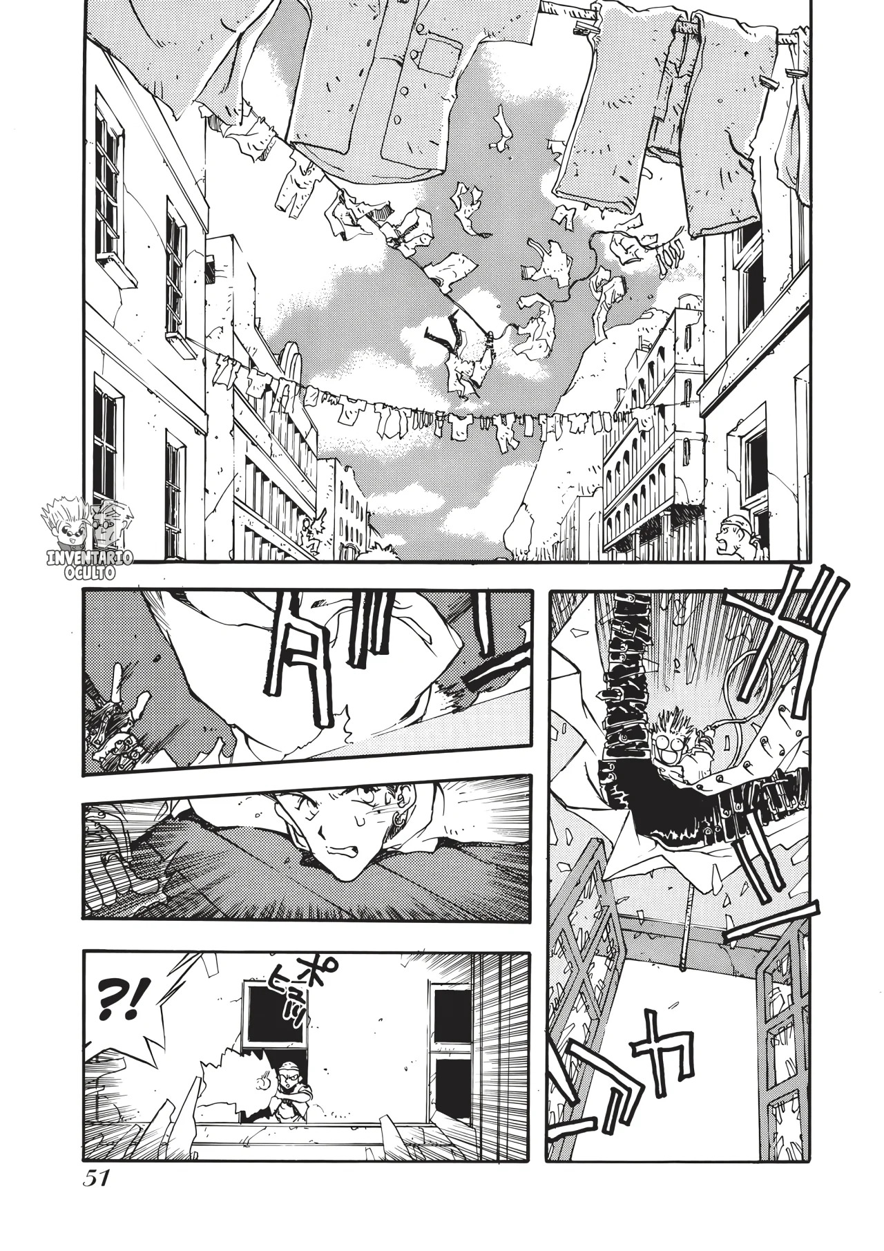 Read Trigun ES Manga Online