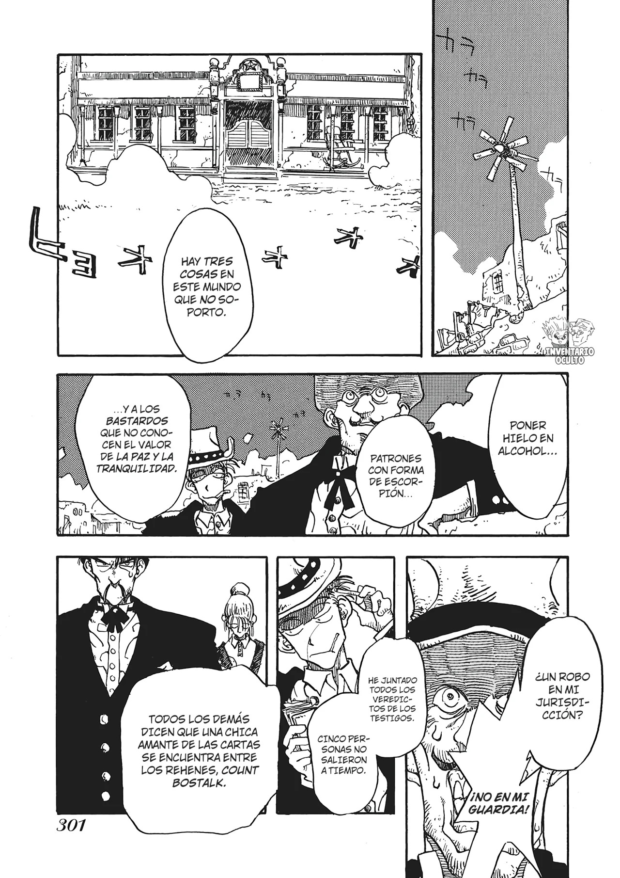 Read Trigun ES Manga Online